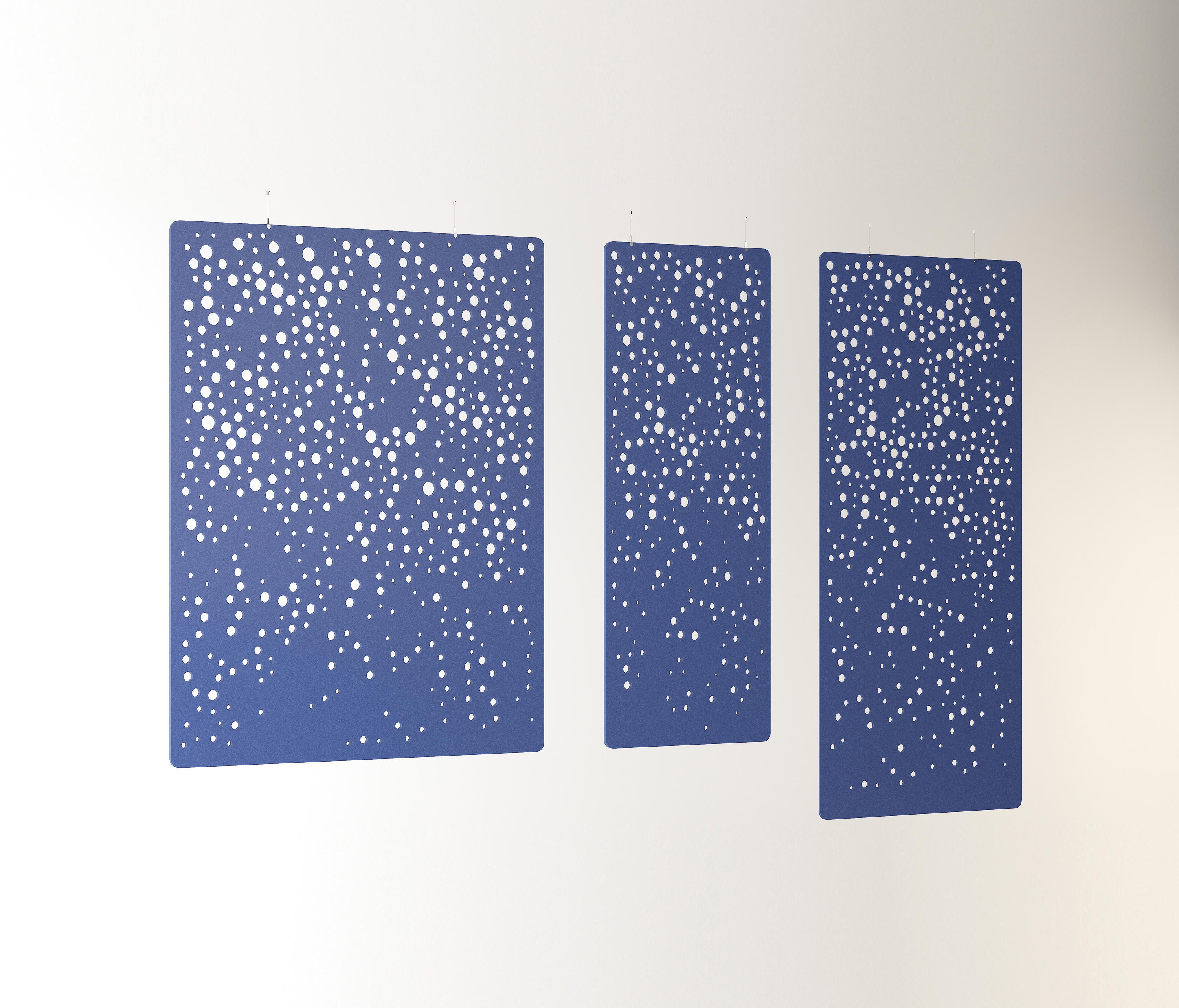 Acoustic Room Dividers - Hanging Partitions