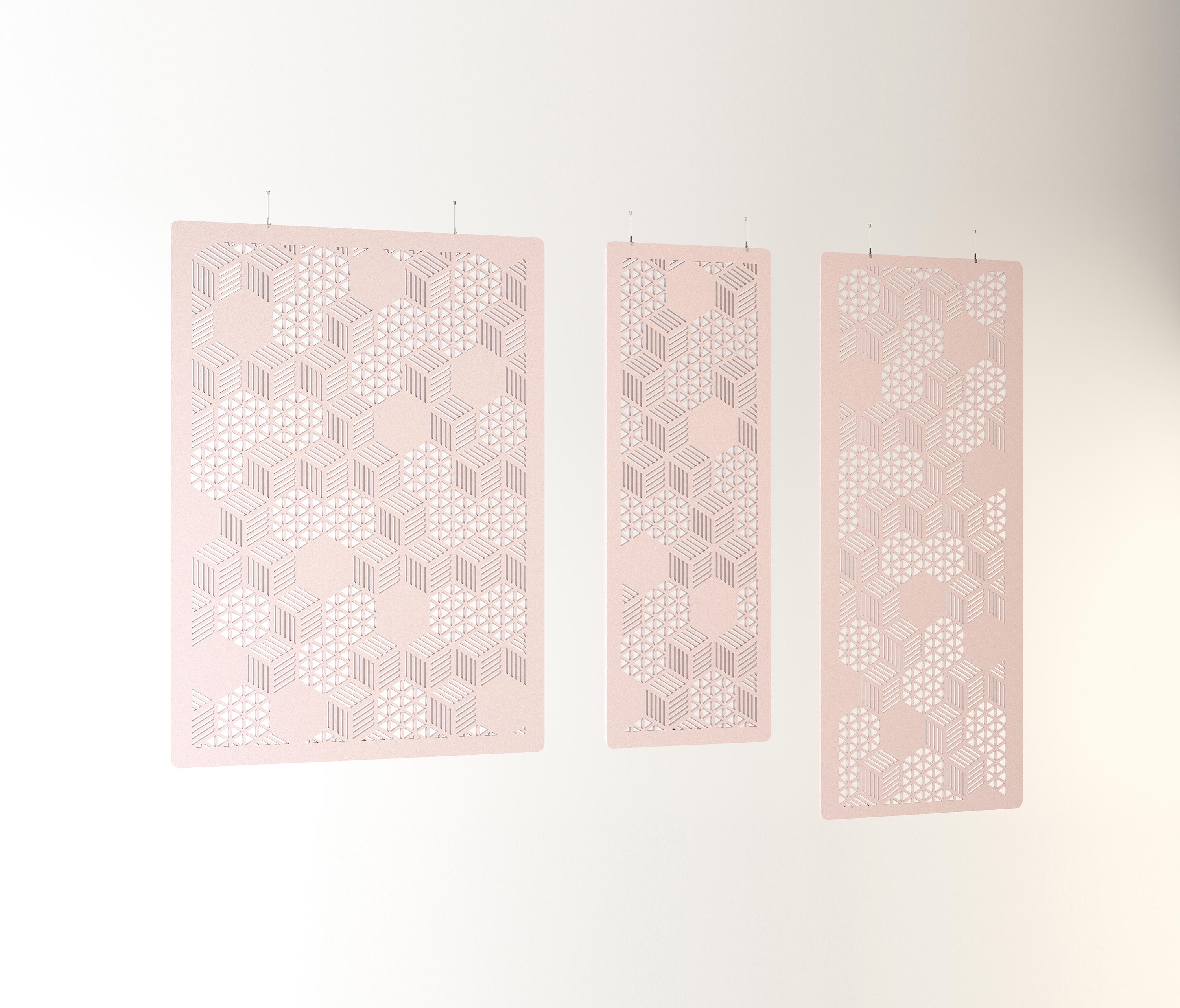 Acoustic Room Dividers - Hanging Partitions