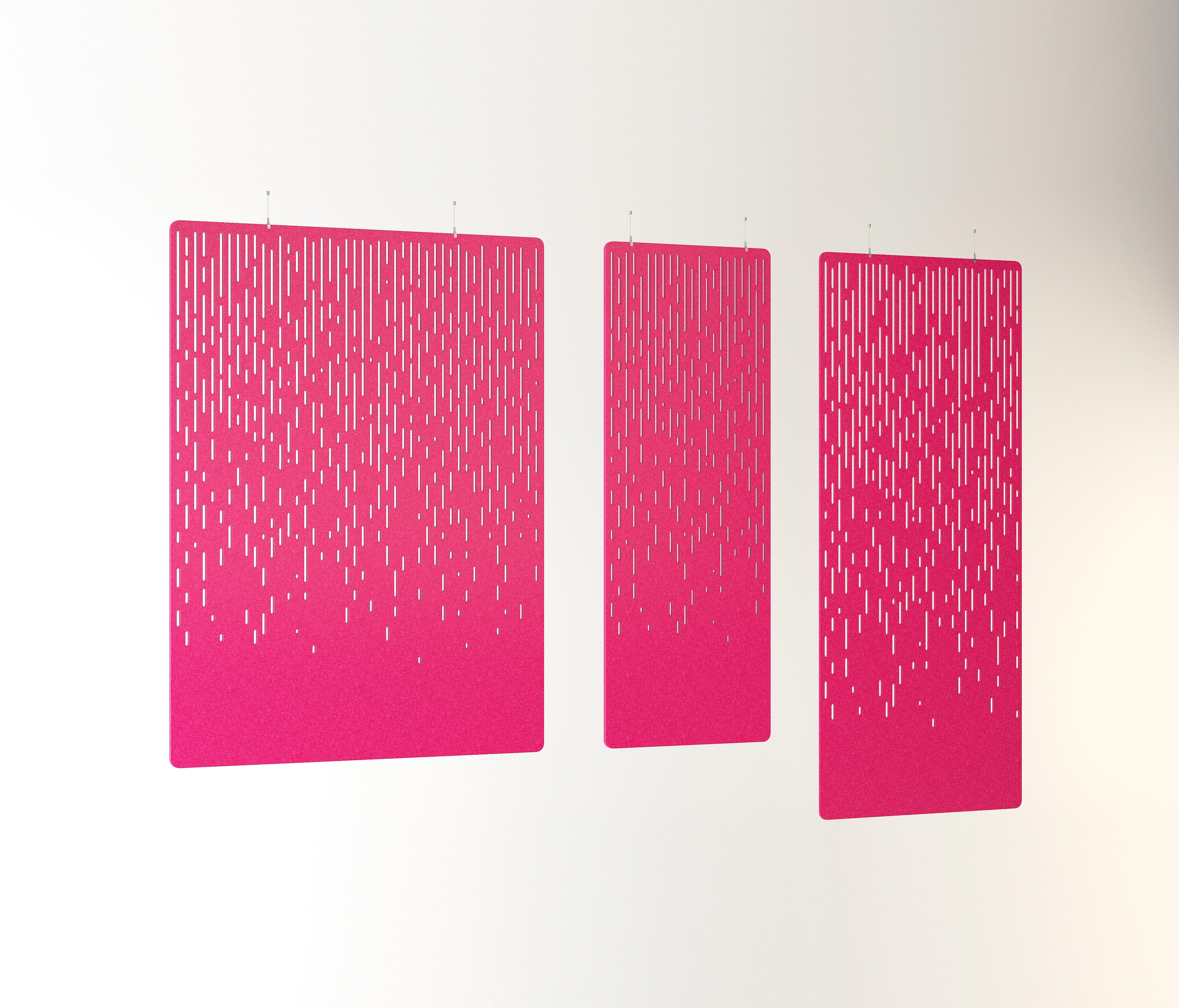 Acoustic Room Dividers - Hanging Partitions