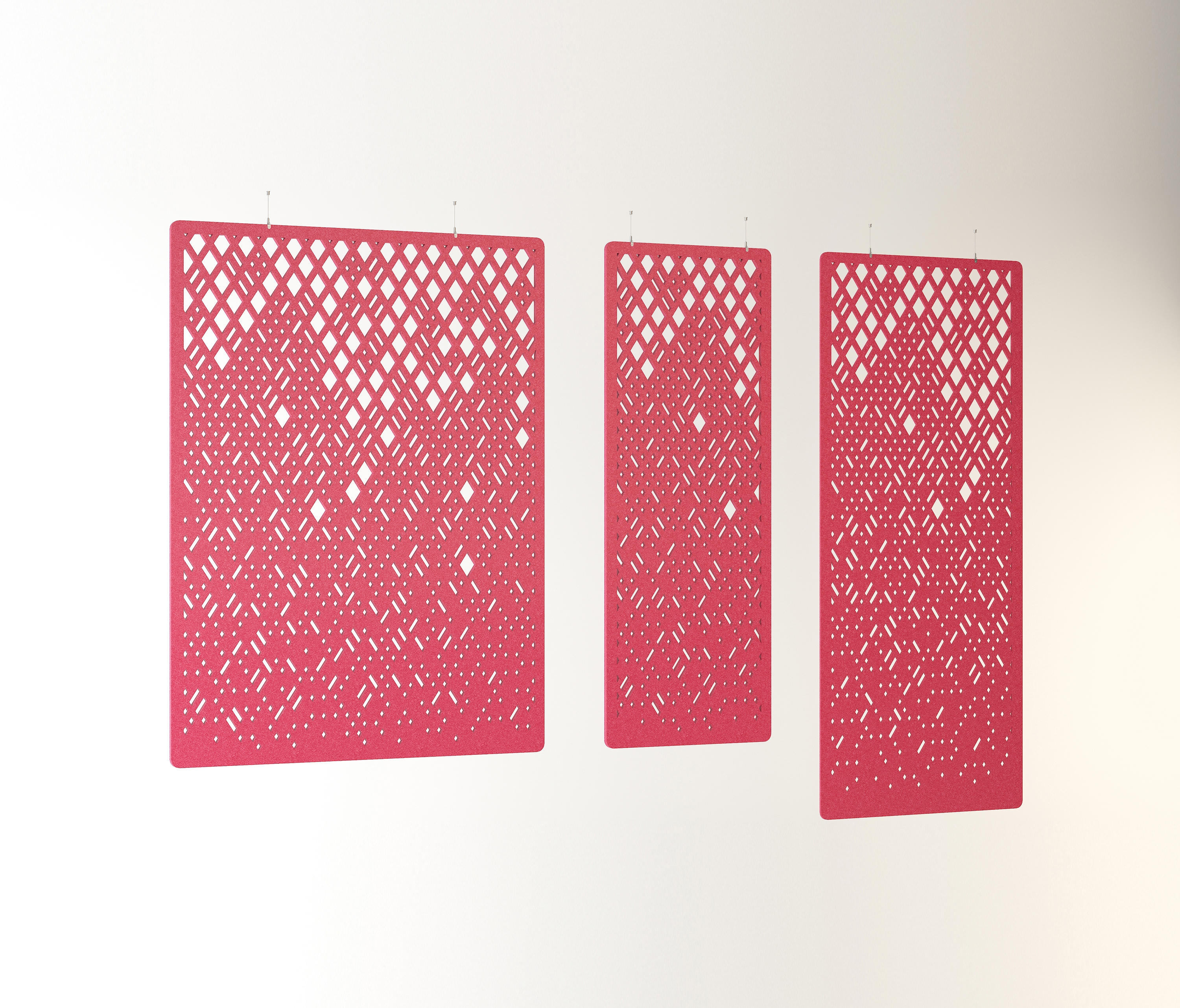 Acoustic Room Dividers - Hanging Partitions