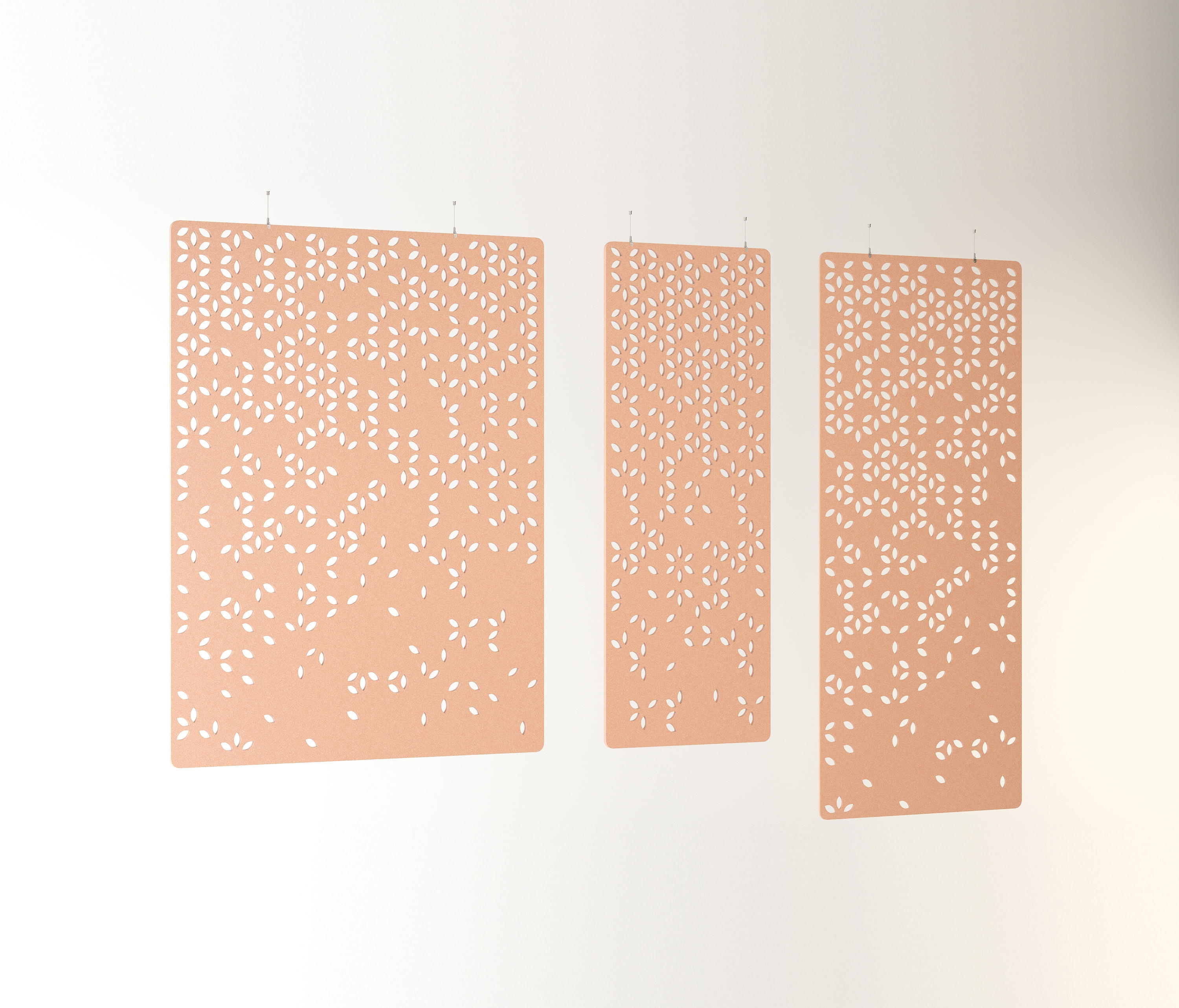 Acoustic Room Dividers - Hanging Partitions