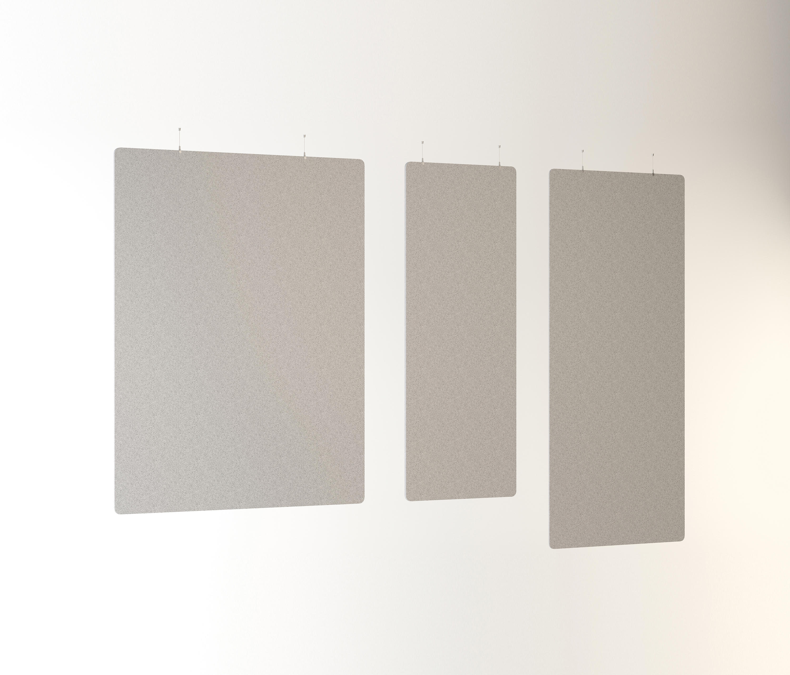 Acoustic Room Dividers - Hanging Partitions