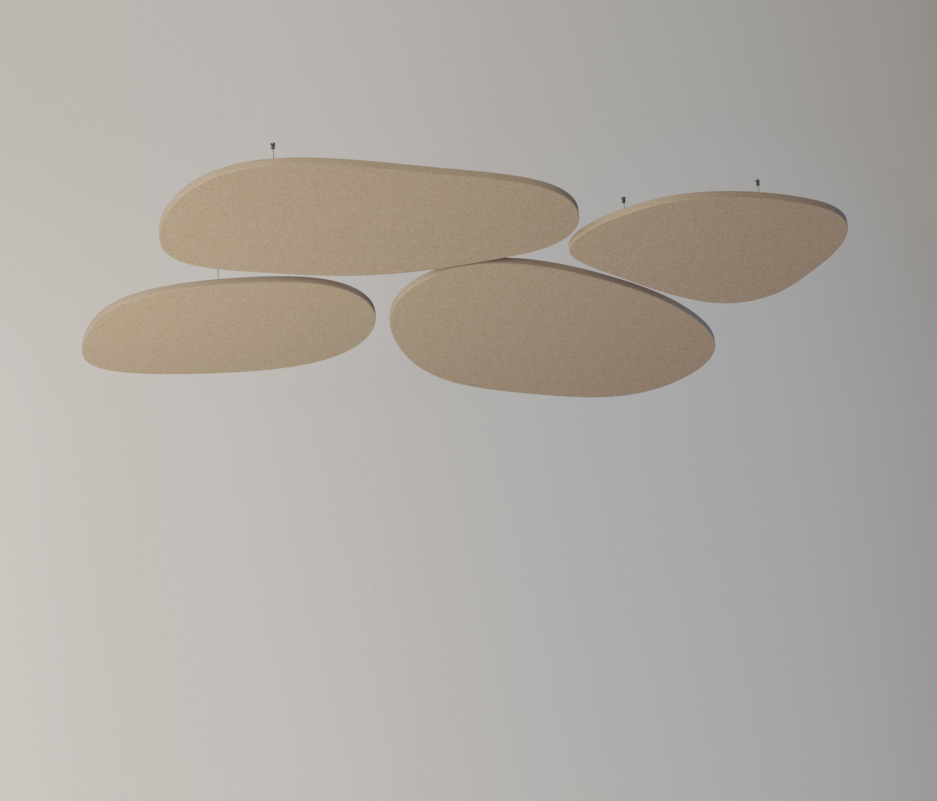 Acoustic Ceiling Panels