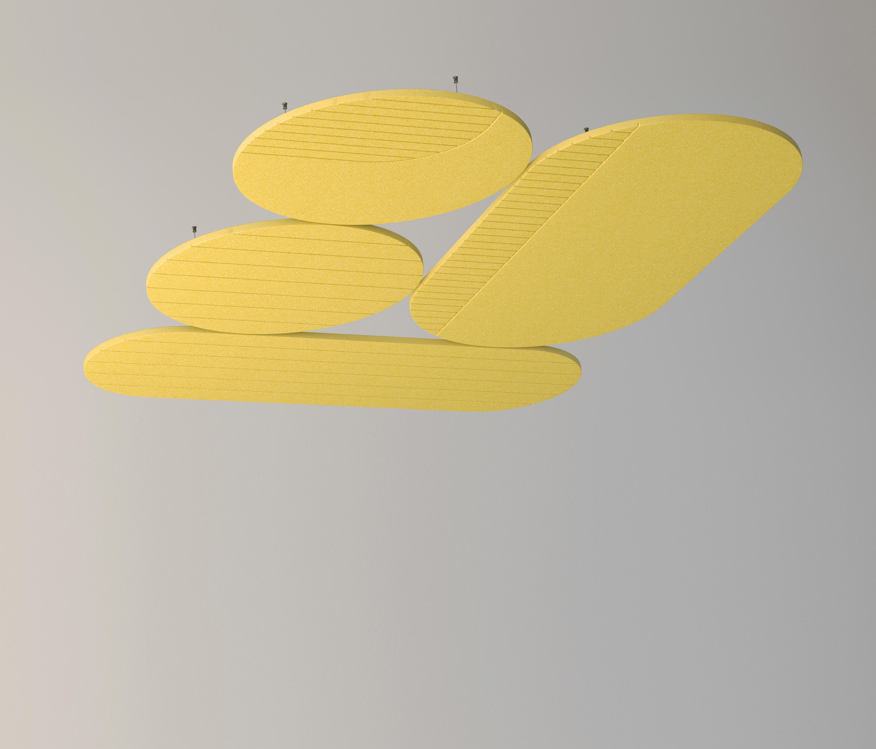 Acoustic Ceiling Panels