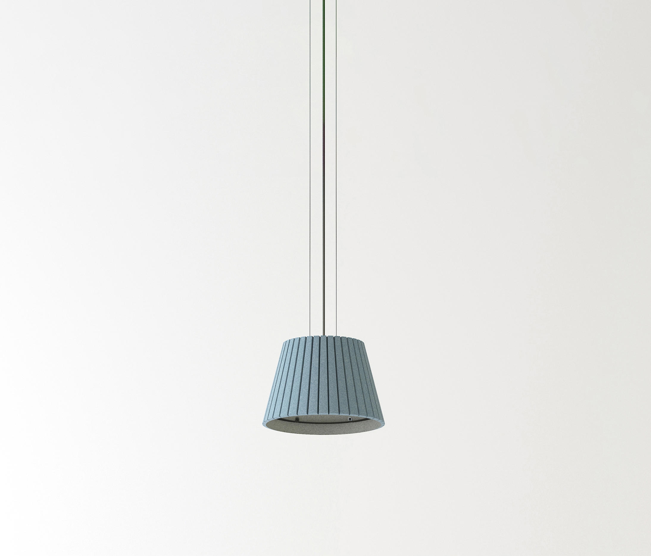 Acoustic Pendant Light - Spark