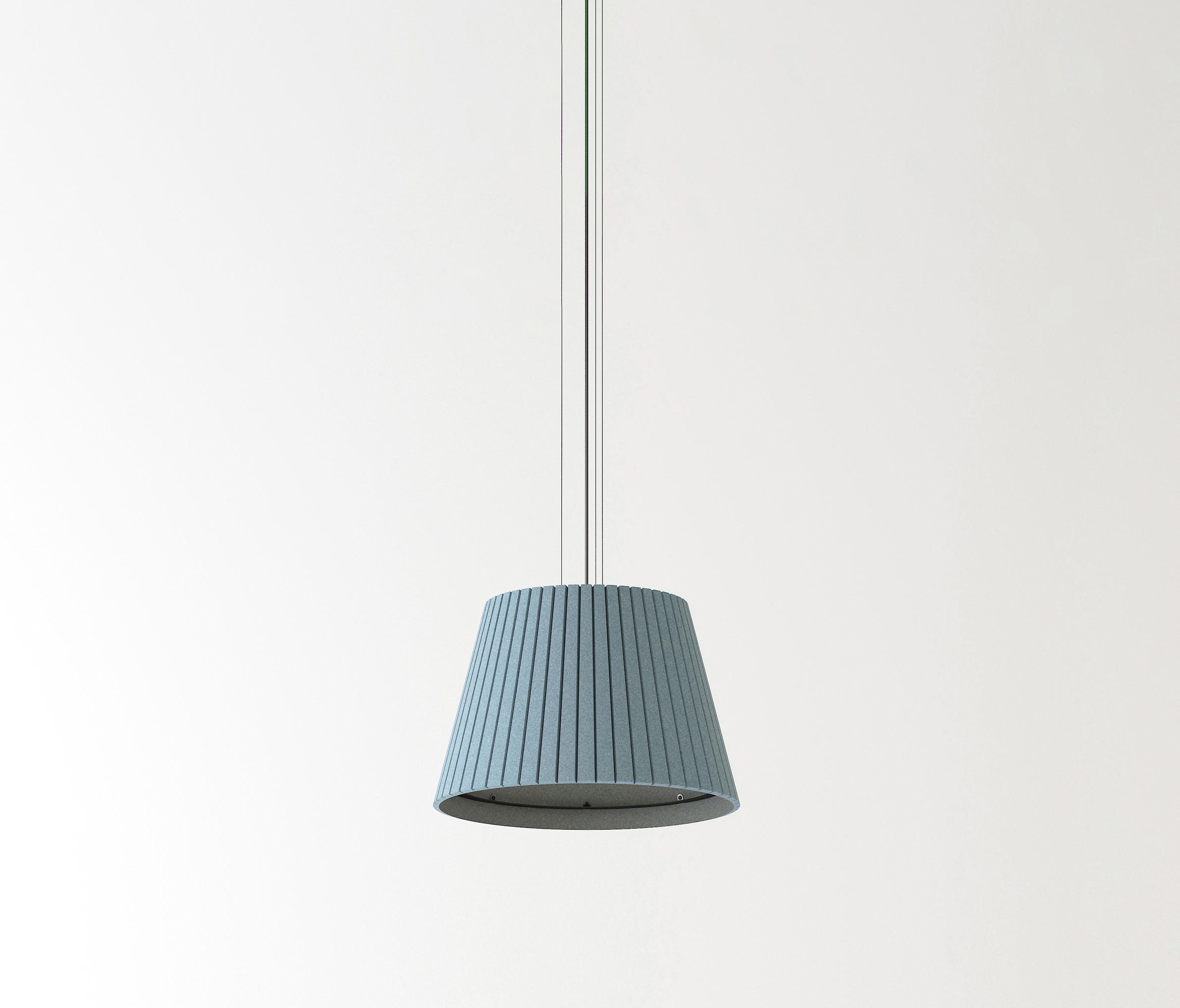 Acoustic Pendant Light - Spark