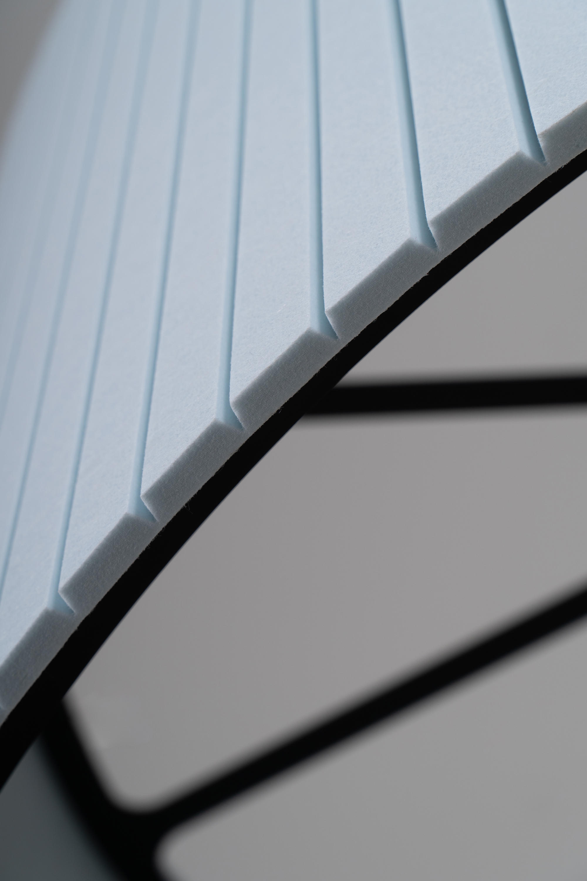 Acoustic Pendant Light - Spark