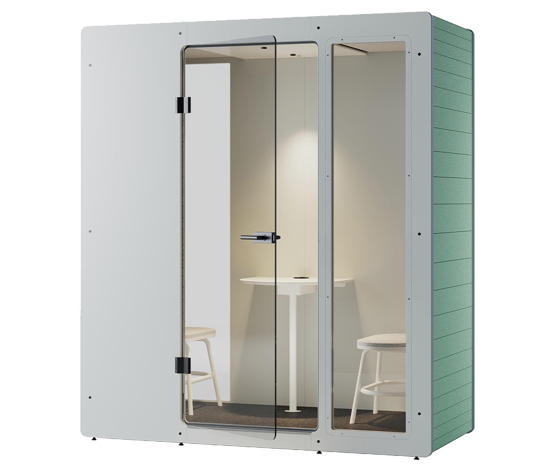 Isolation Pod - Chatpod 350