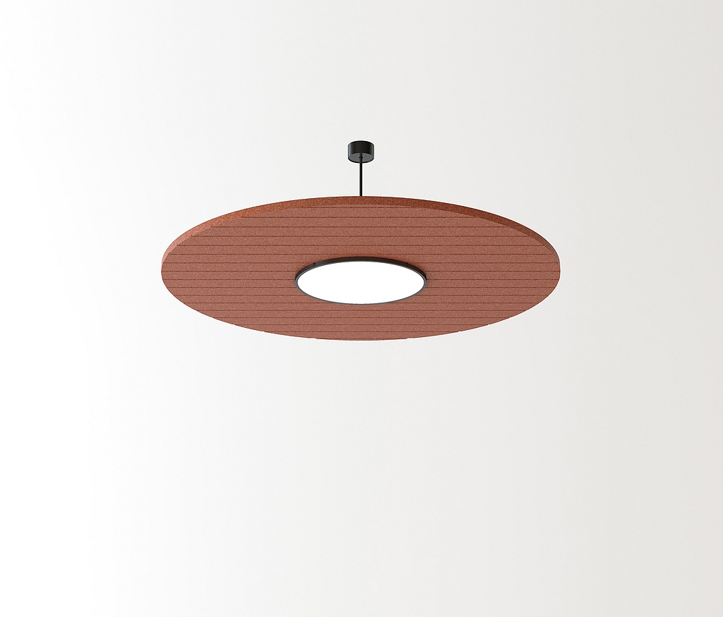 Acoustic Lighting - Circ