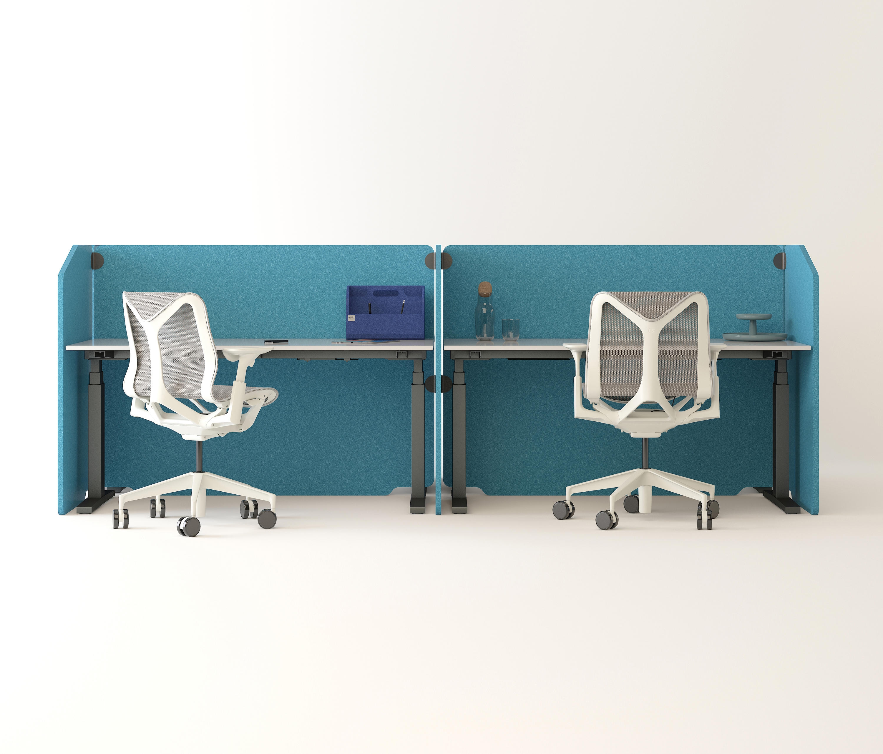 Standing Acoustic Partition - Murus