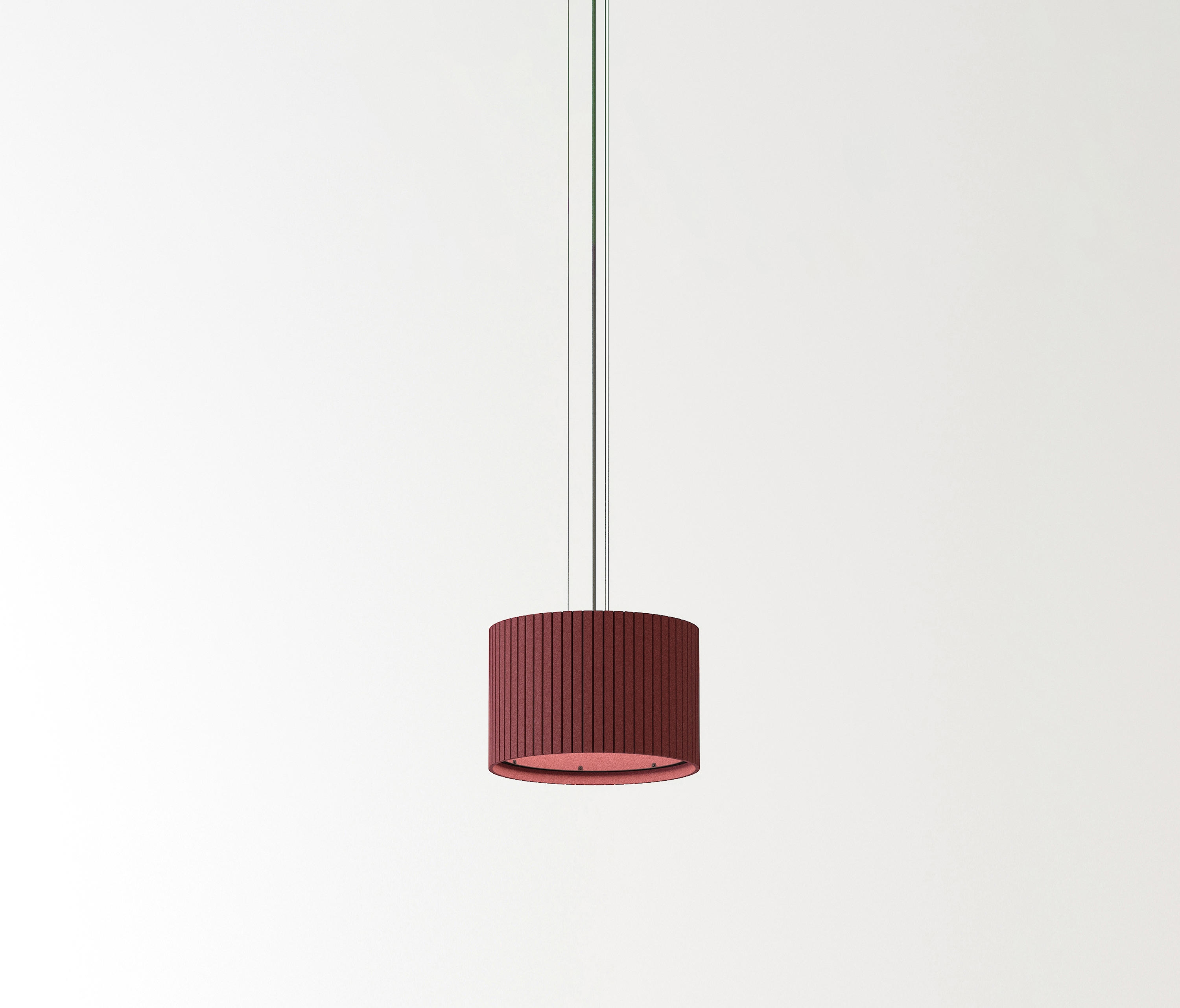 Acoustic Pendant Light - Umbra Round