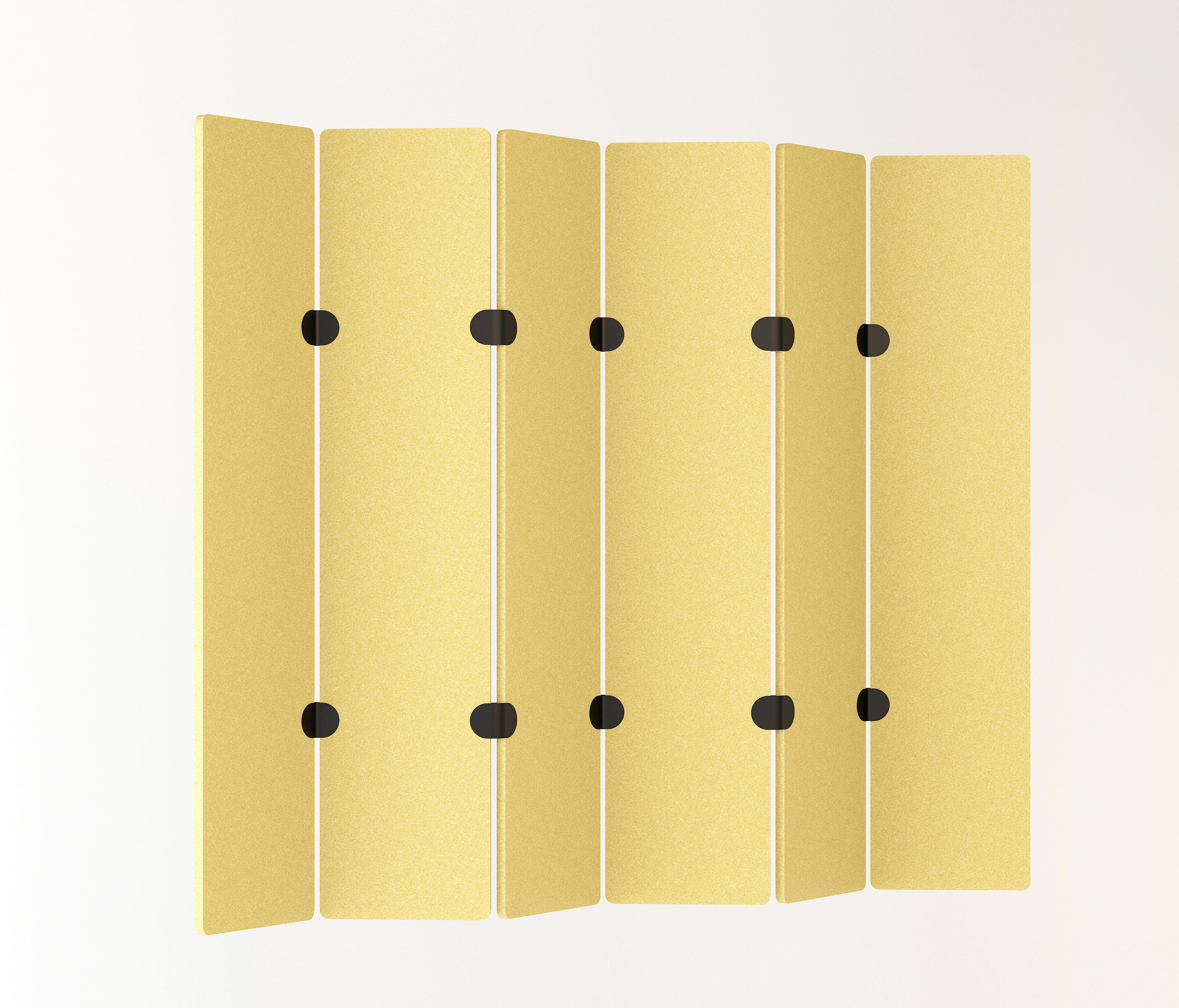 Standing Acoustic Partition - Paling