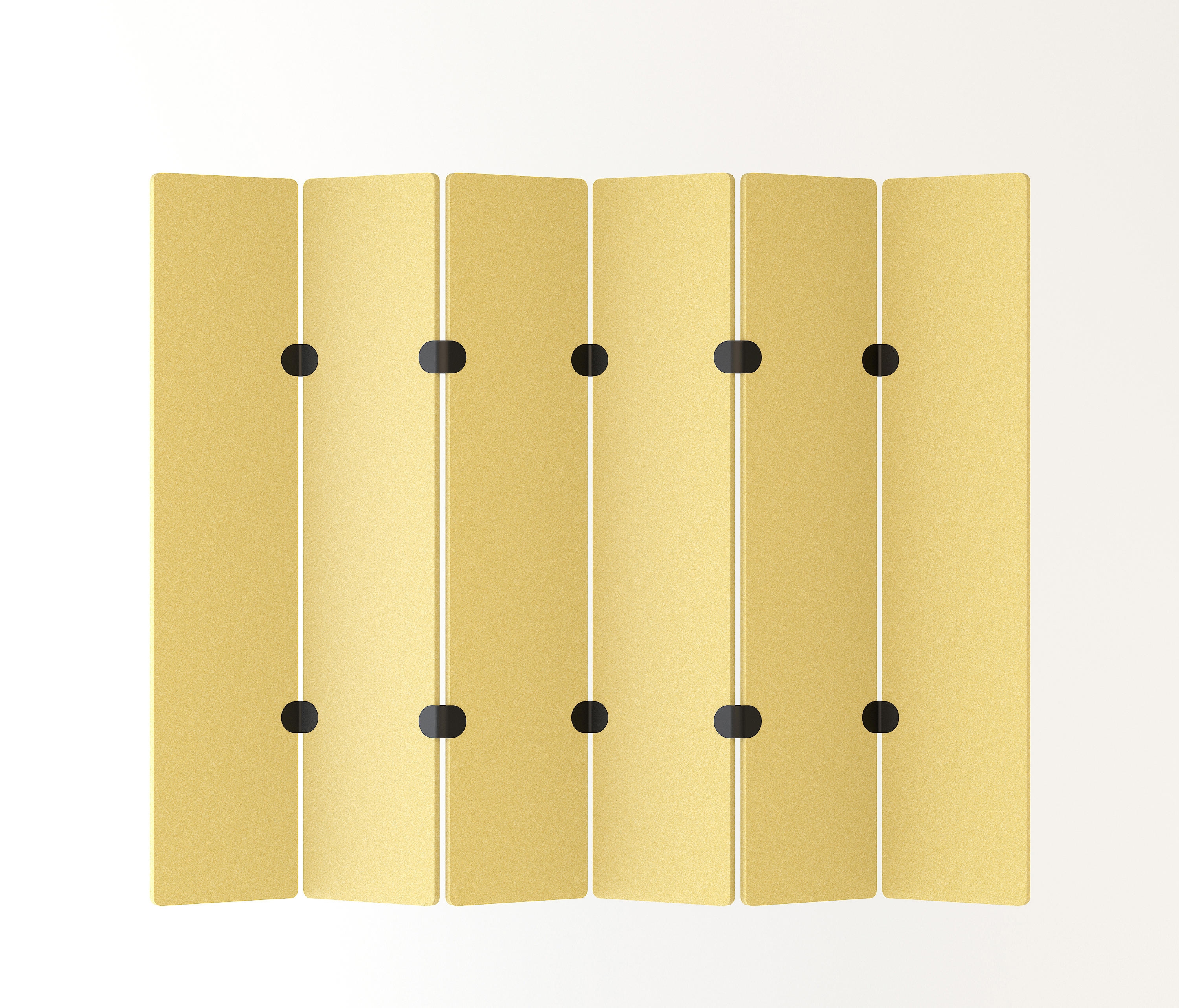 Standing Acoustic Partition - Paling