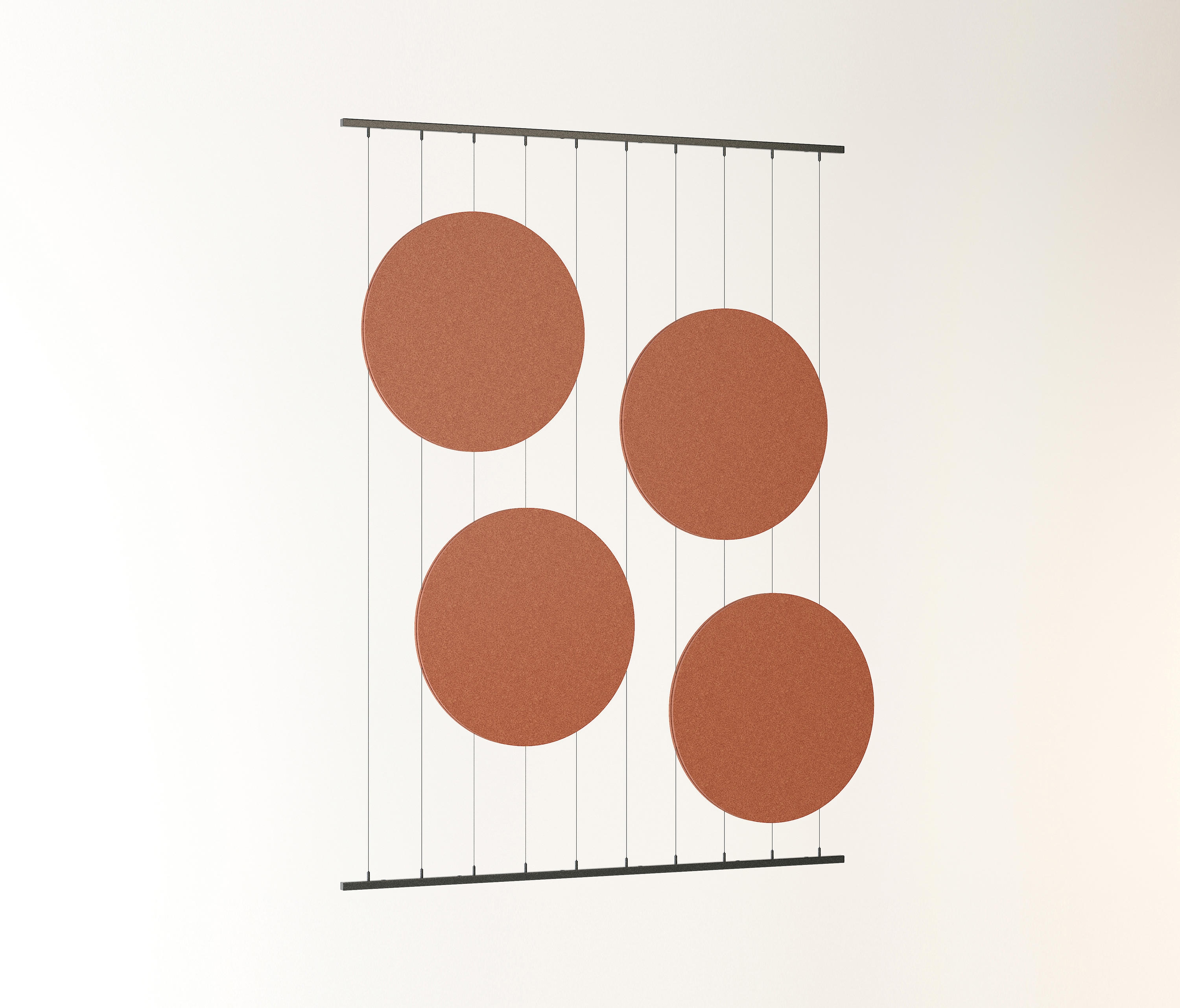 Fitted Acoustic Partition - Helios