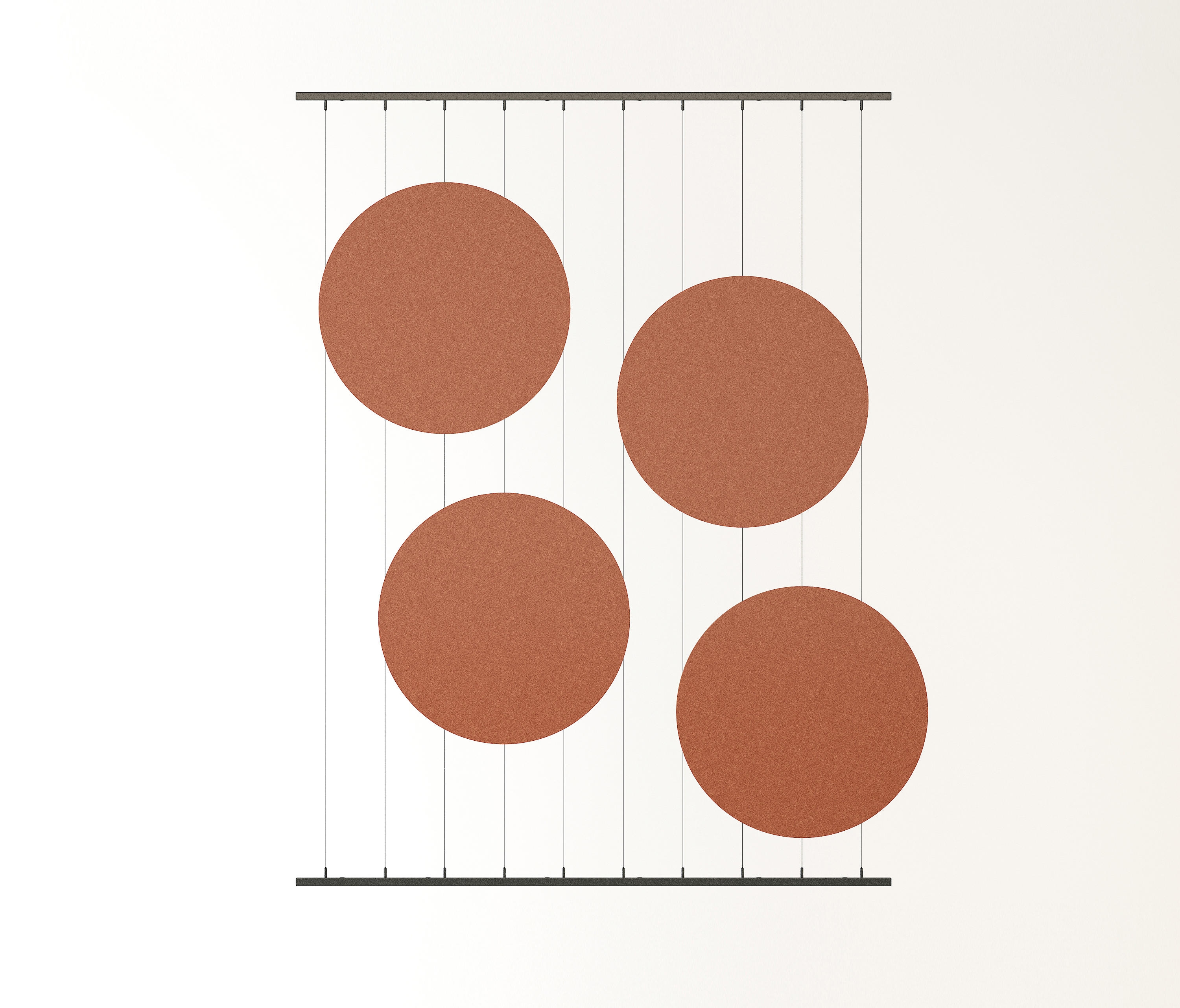 Fitted Acoustic Partition - Helios