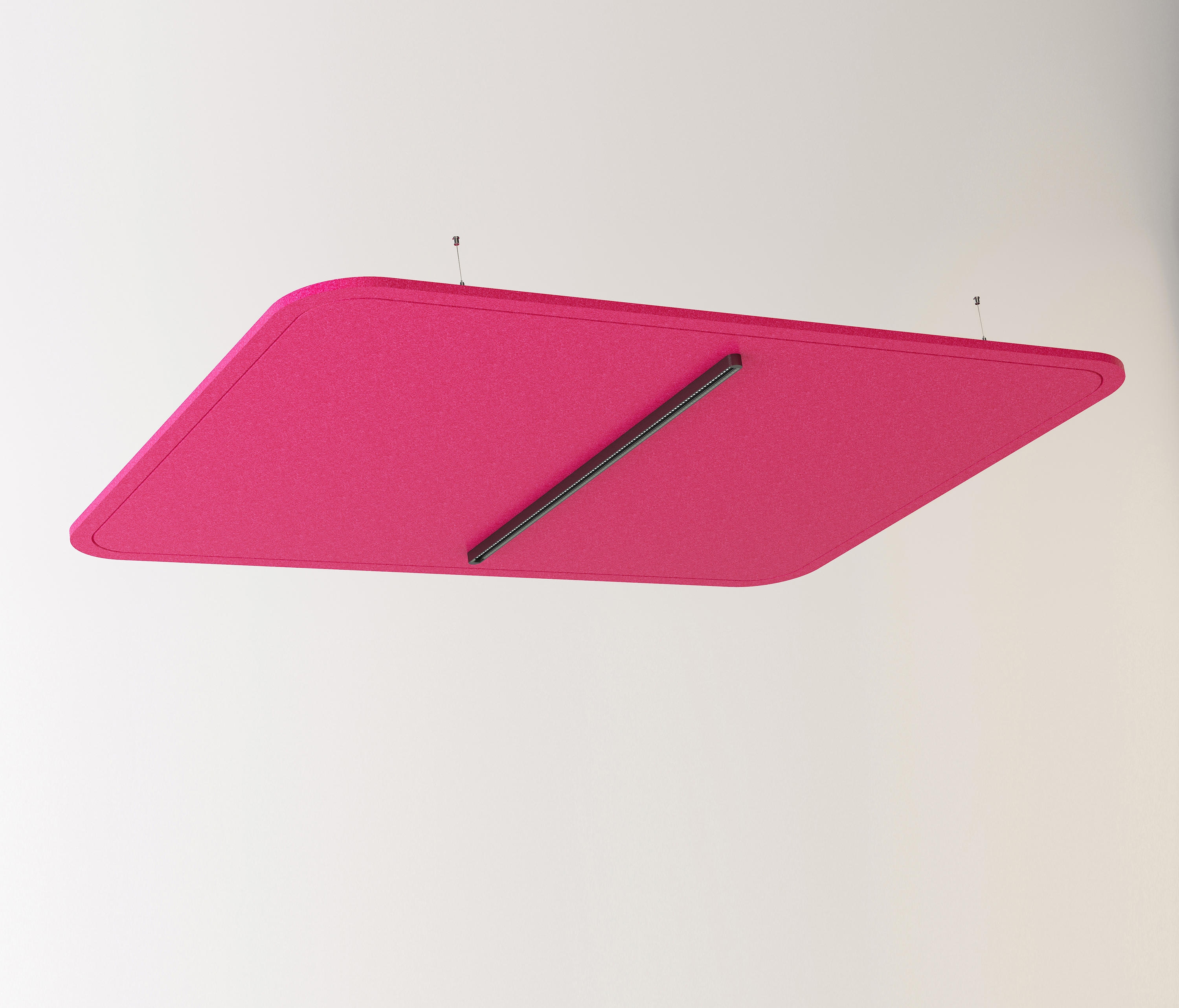 Acoustic Lighting - Bysso