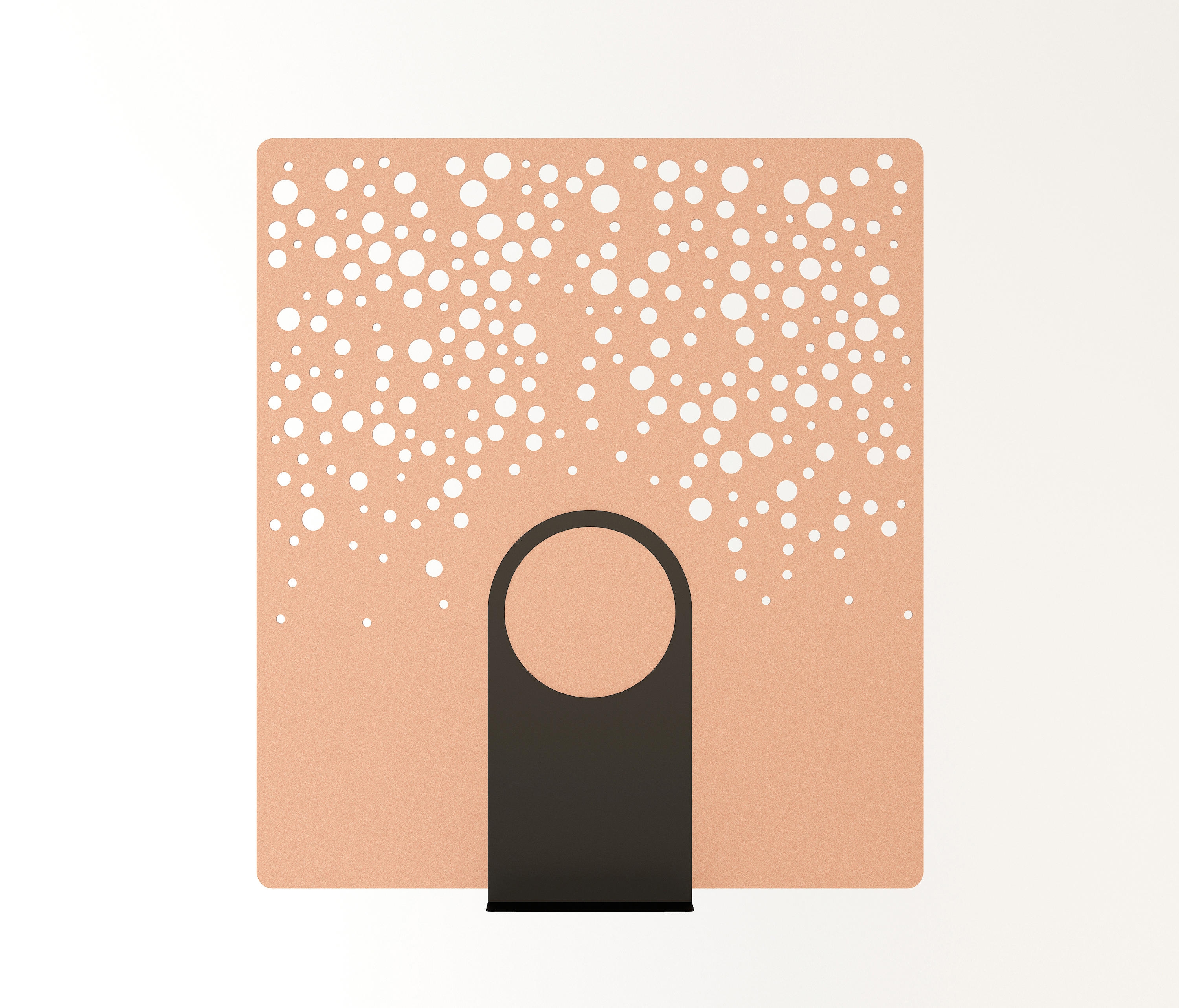 Standing Acoustic Partition - Asto