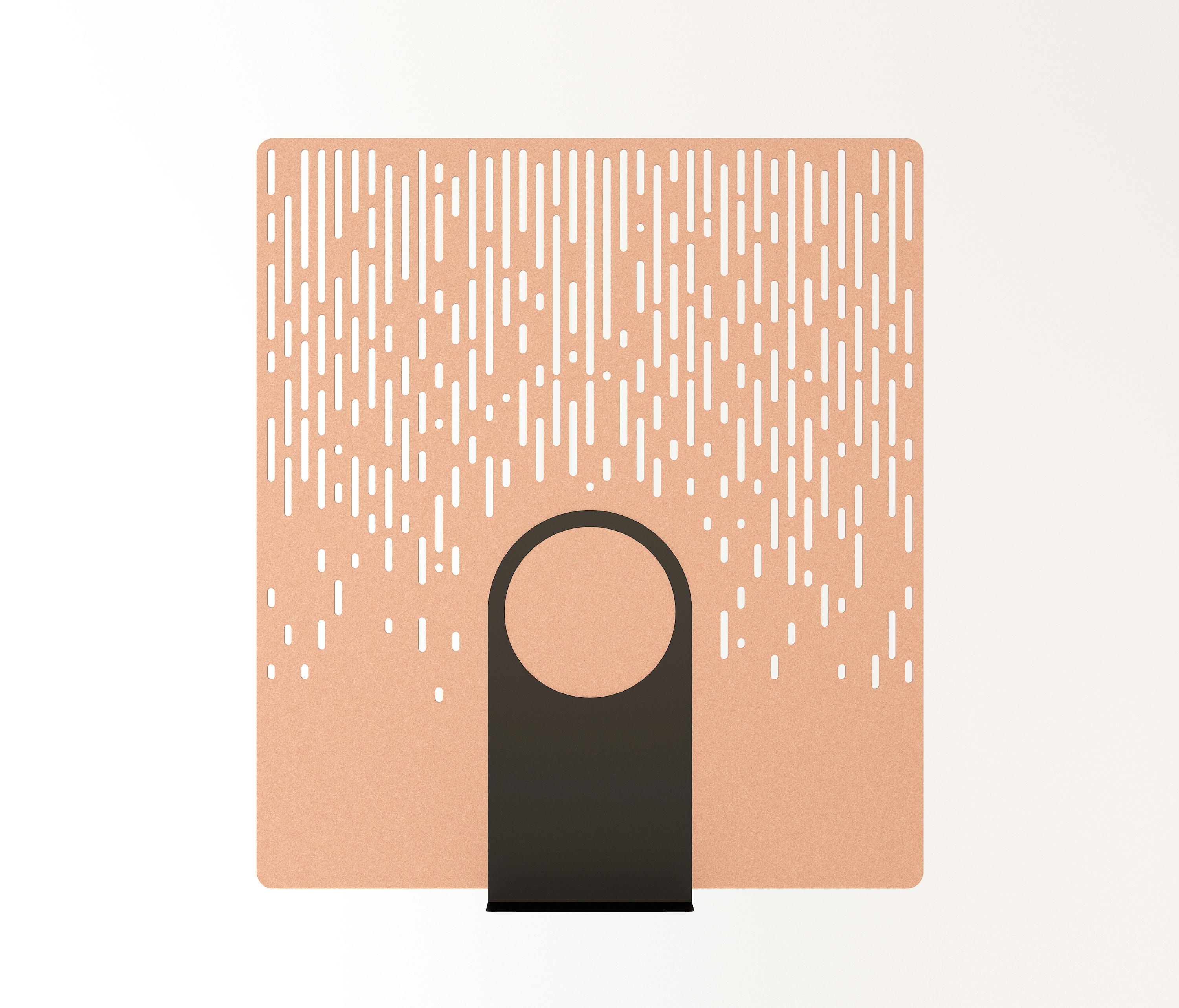 Standing Acoustic Partition - Asto