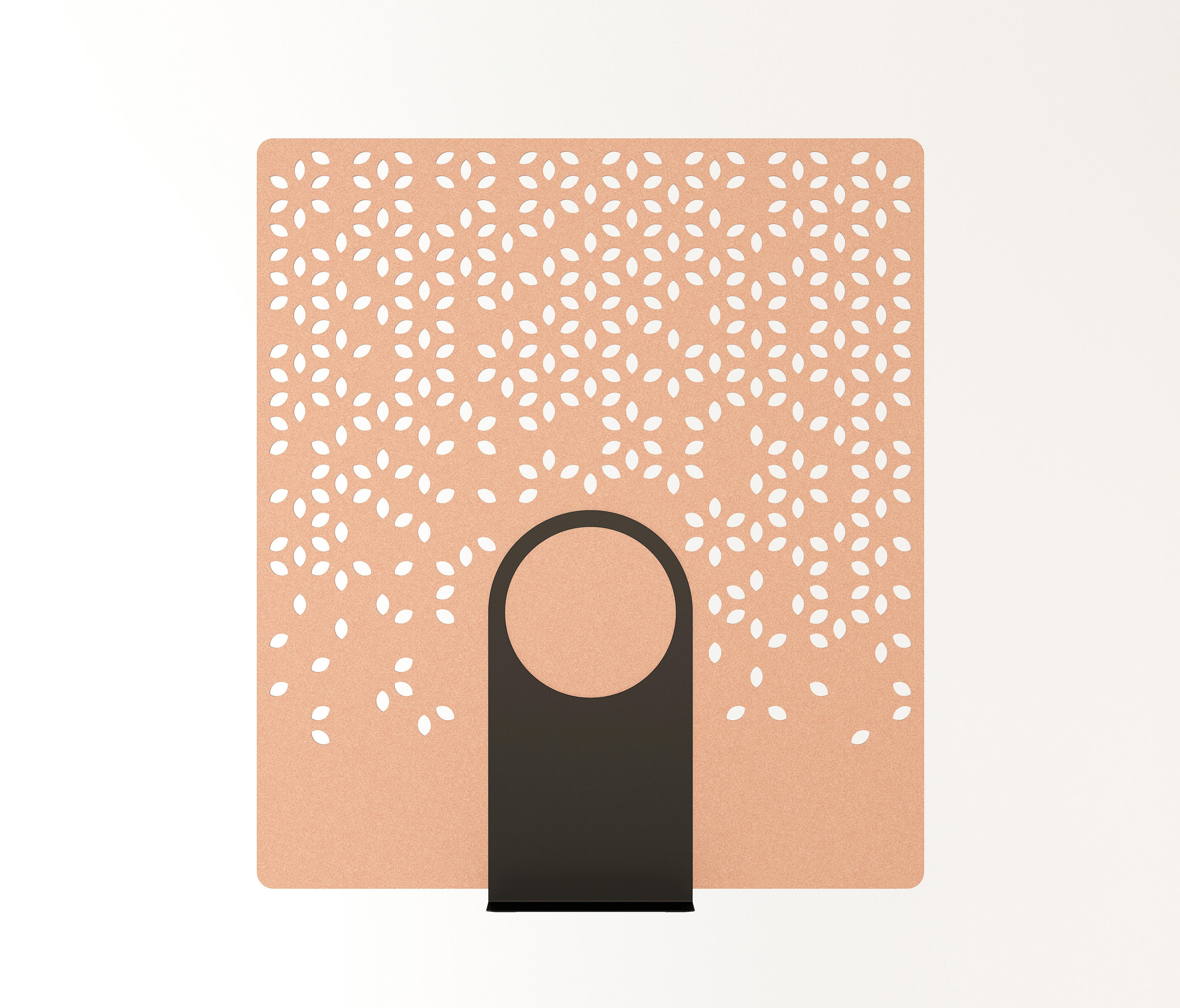 Standing Acoustic Partition - Asto