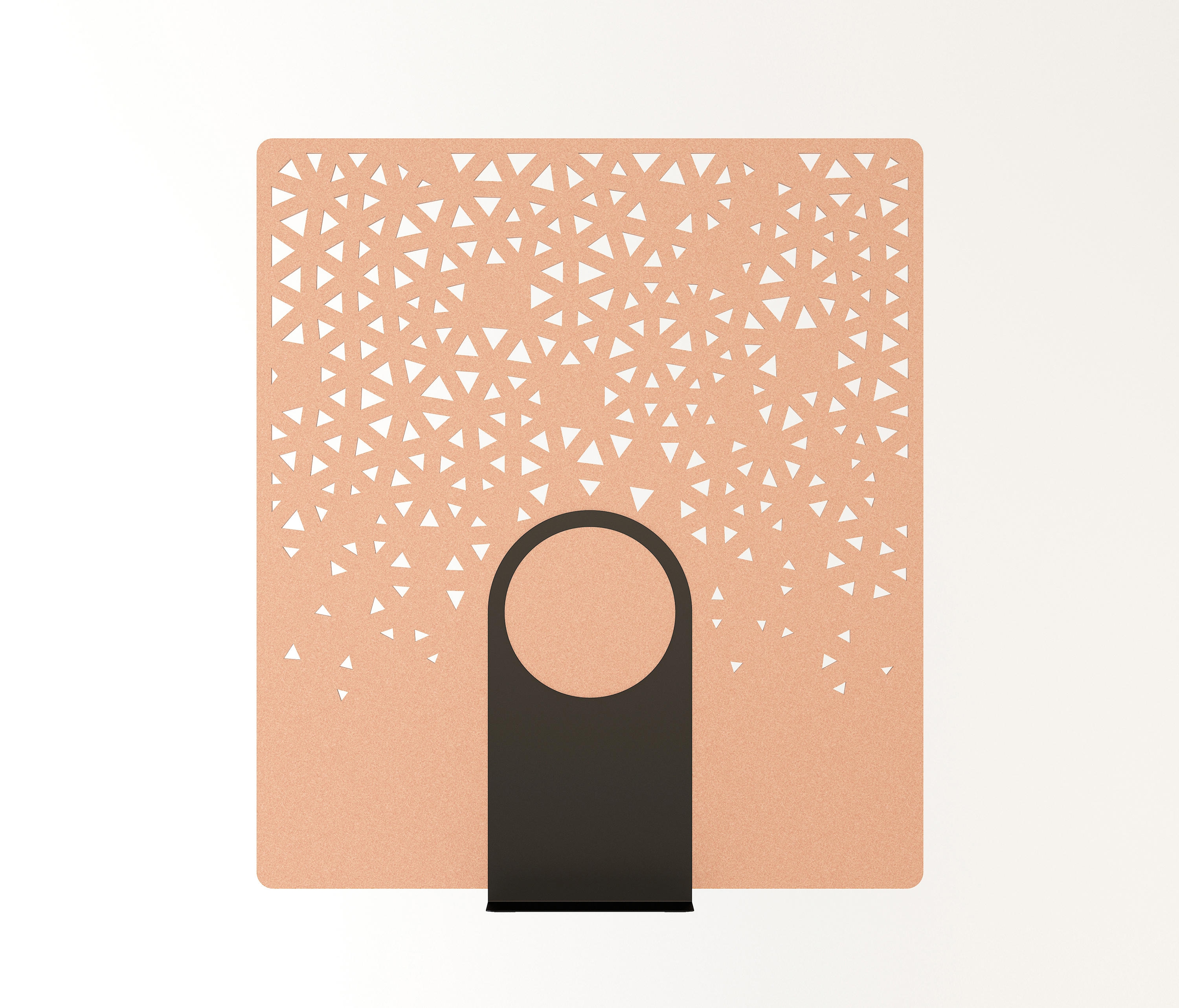 Standing Acoustic Partition - Asto