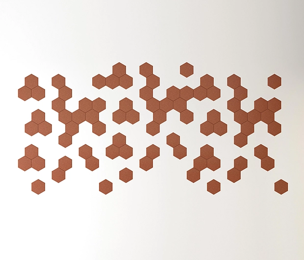 Wall Tile - Hexagon | Impact Acoustic