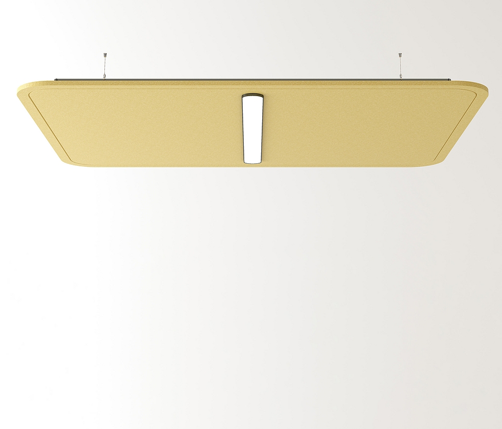 Acoustic Lighting - Ora