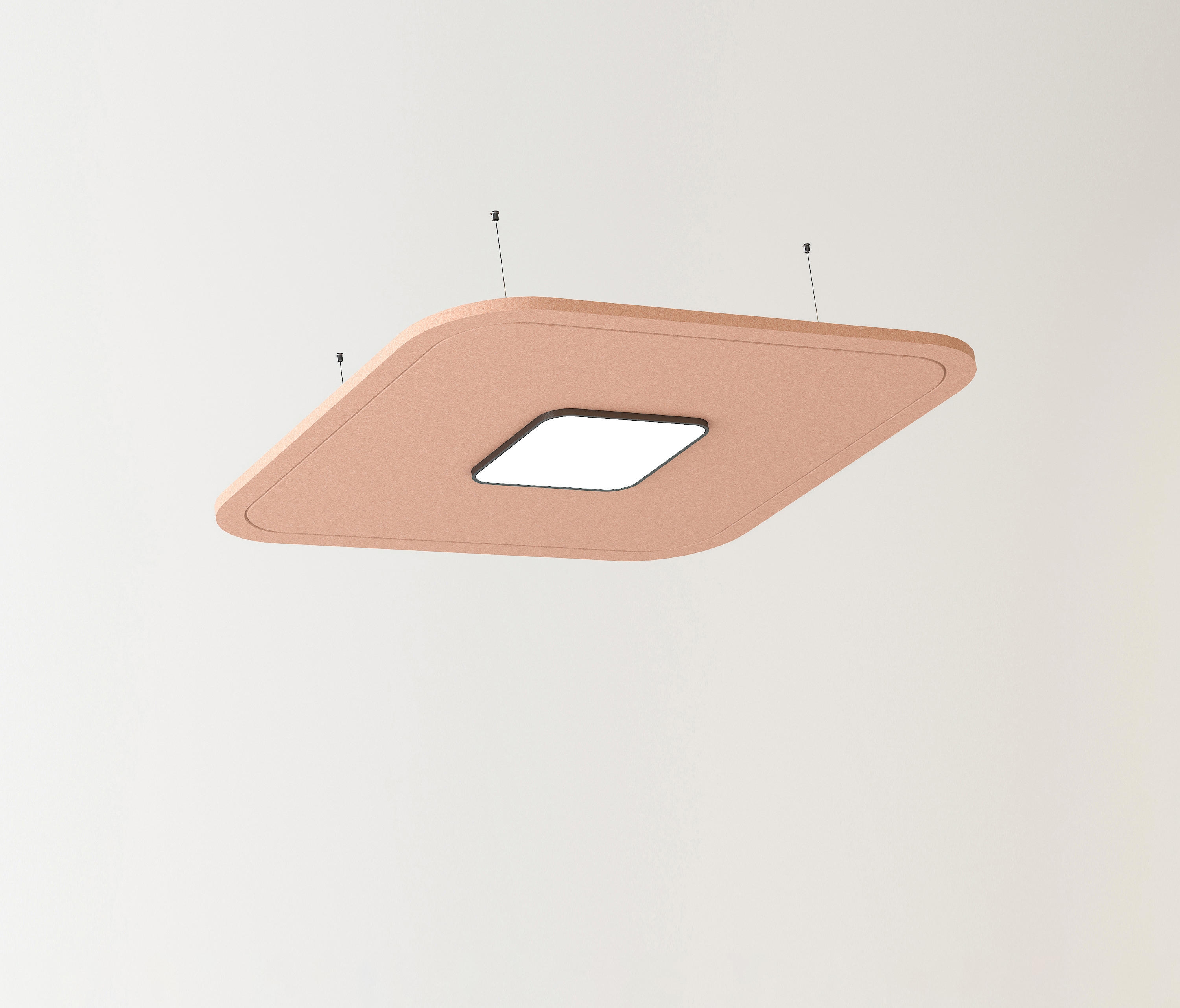 Acoustic Lighting - Tetra