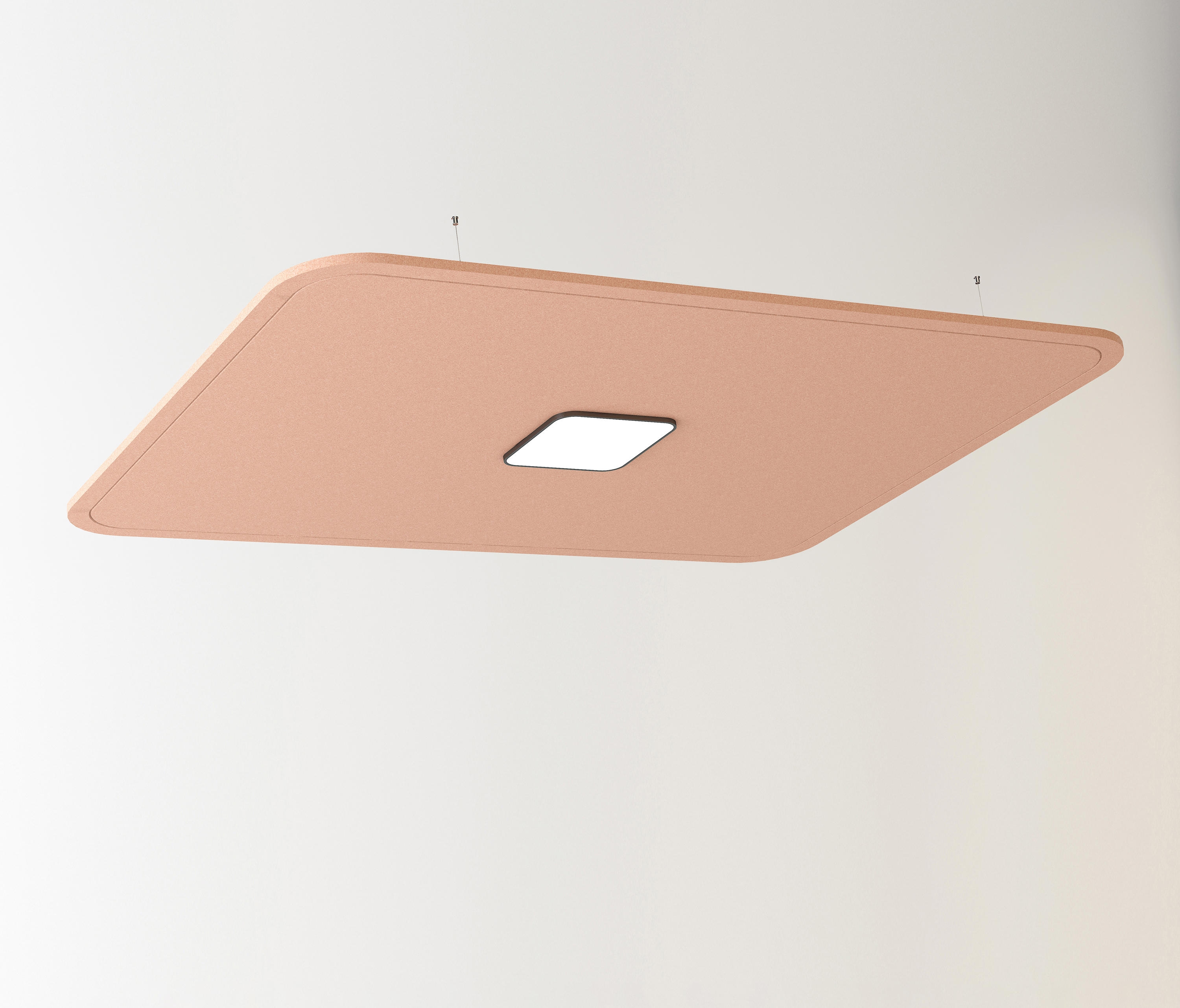 Acoustic Lighting - Tetra