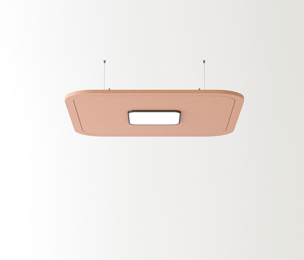 Acoustic Lighting - Tetra