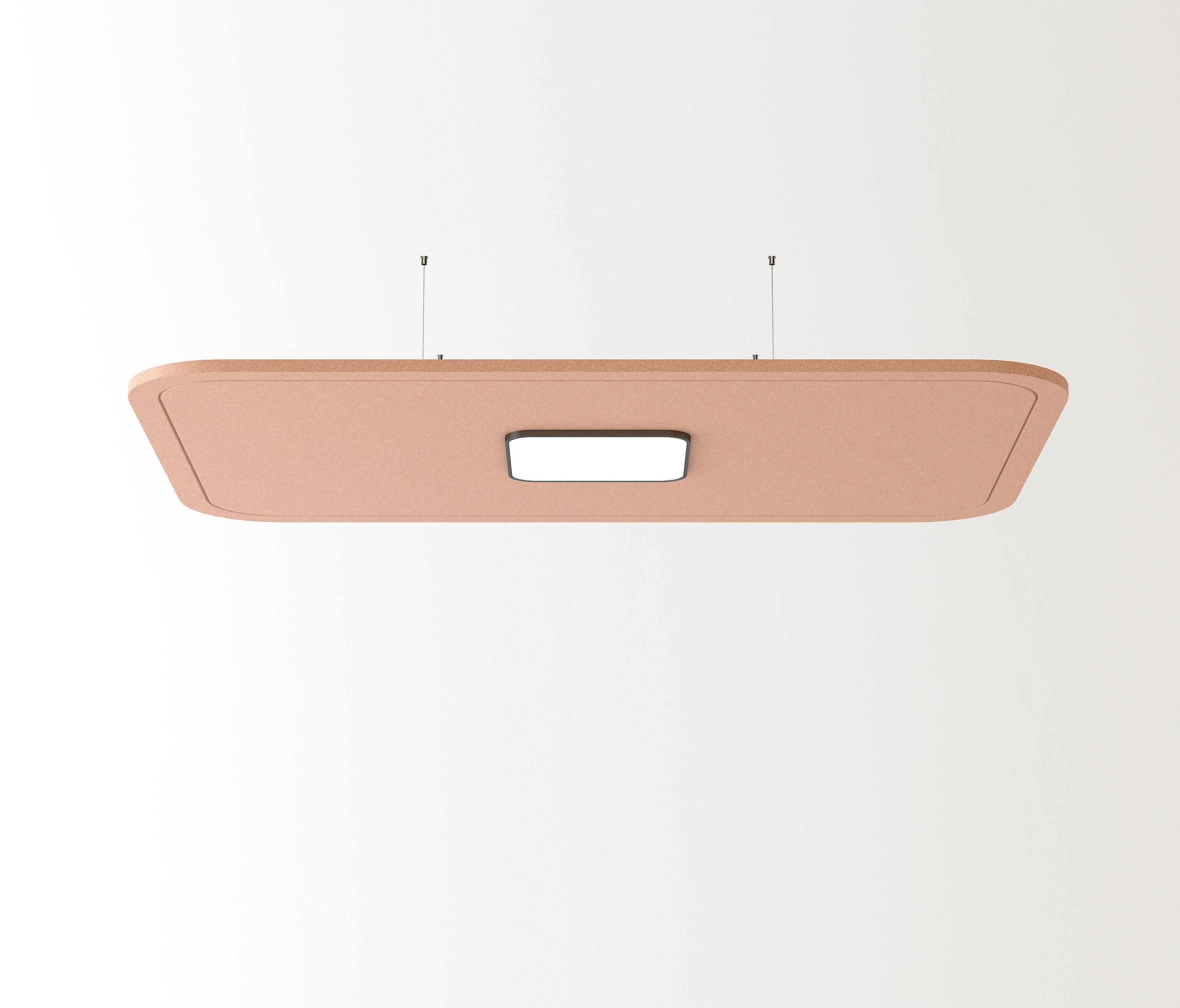 Acoustic Lighting - Tetra