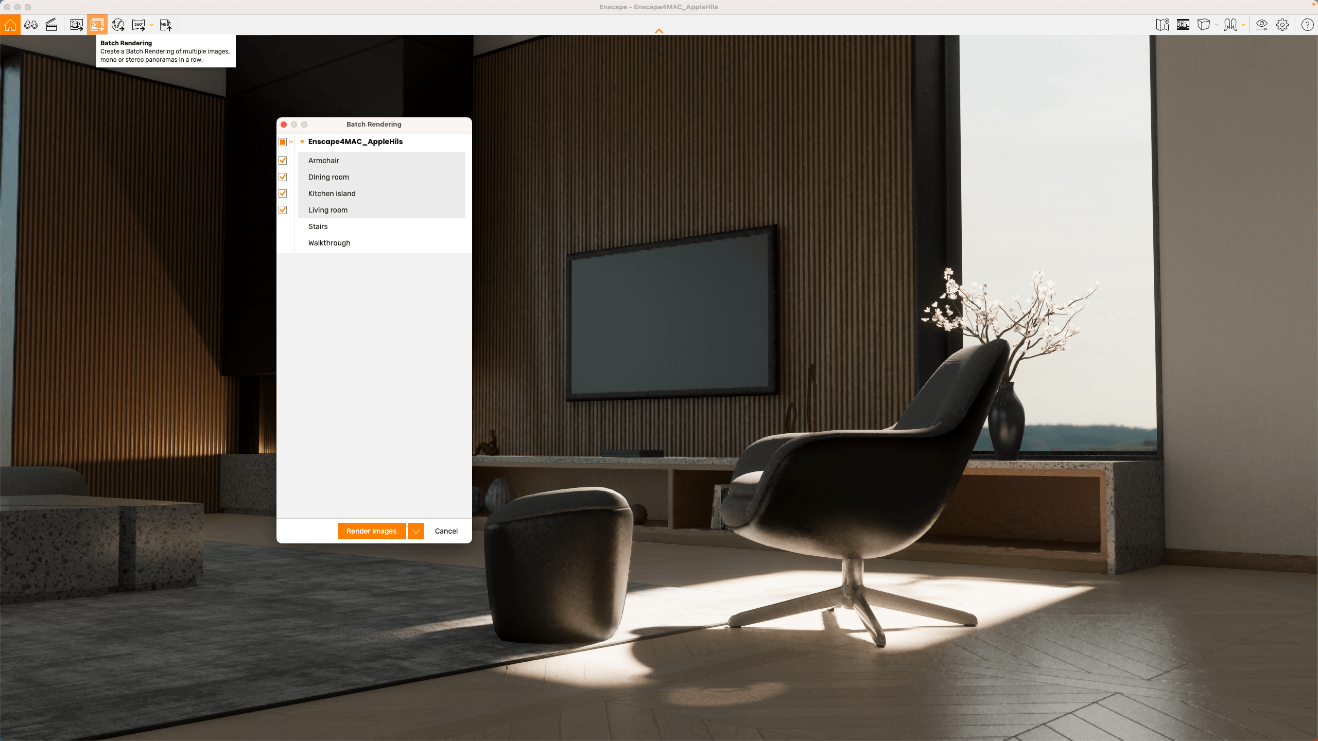 How to Maximize Your Enscape for Mac & Rhino Workflow