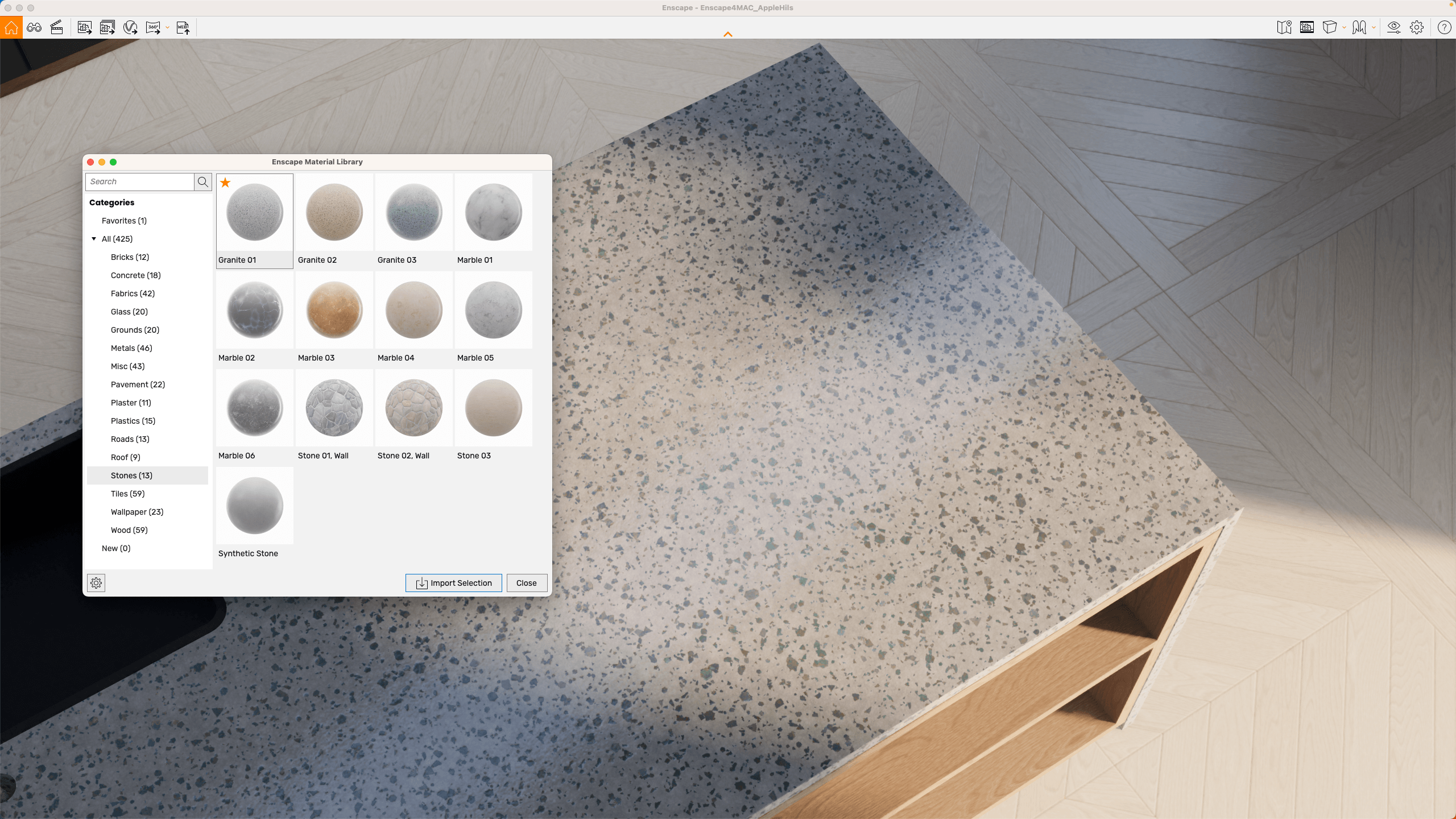 How to Maximize Your Enscape for Mac & Rhino Workflow