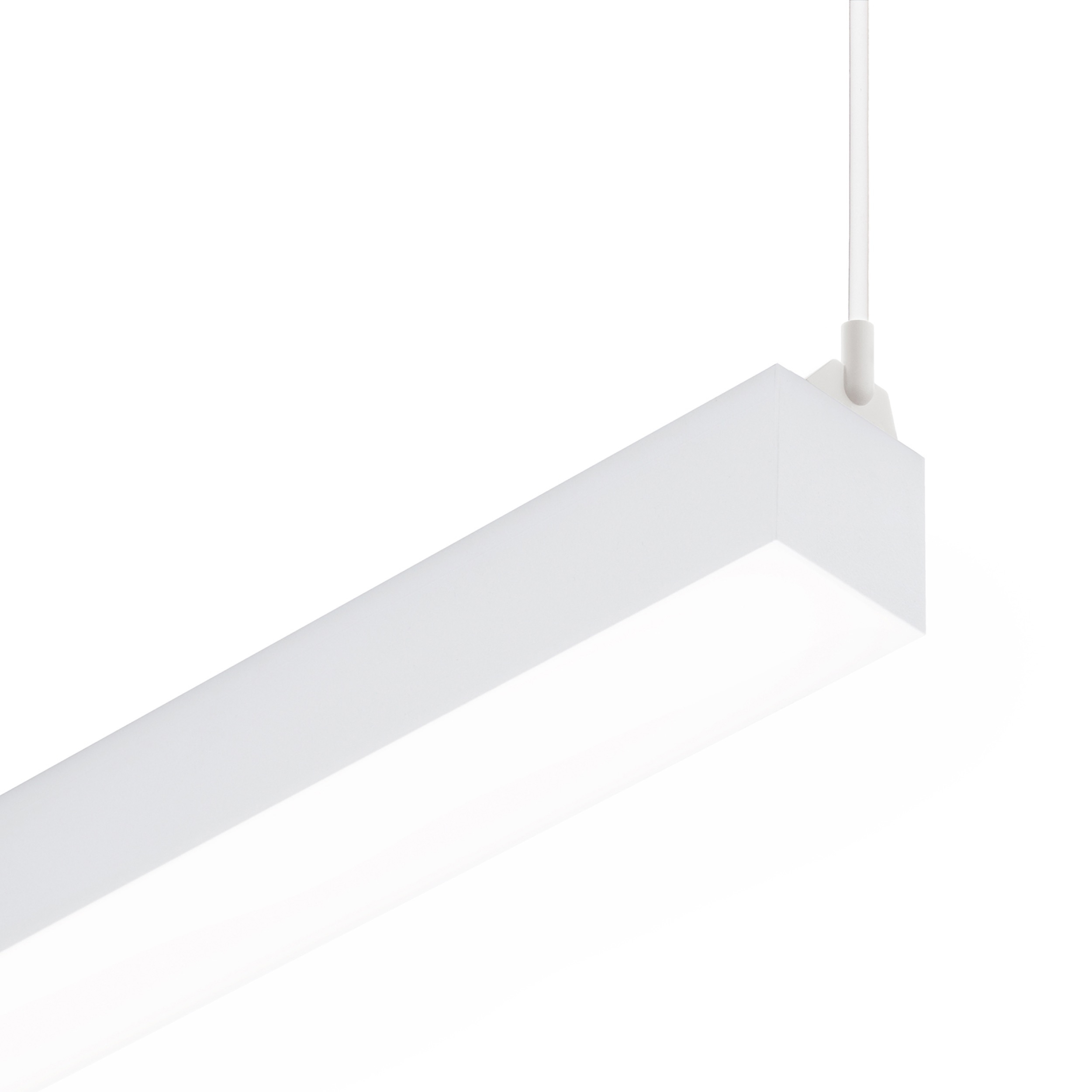 Ceiling Cable Lighting - ZipTwo | Square 3535 | 707