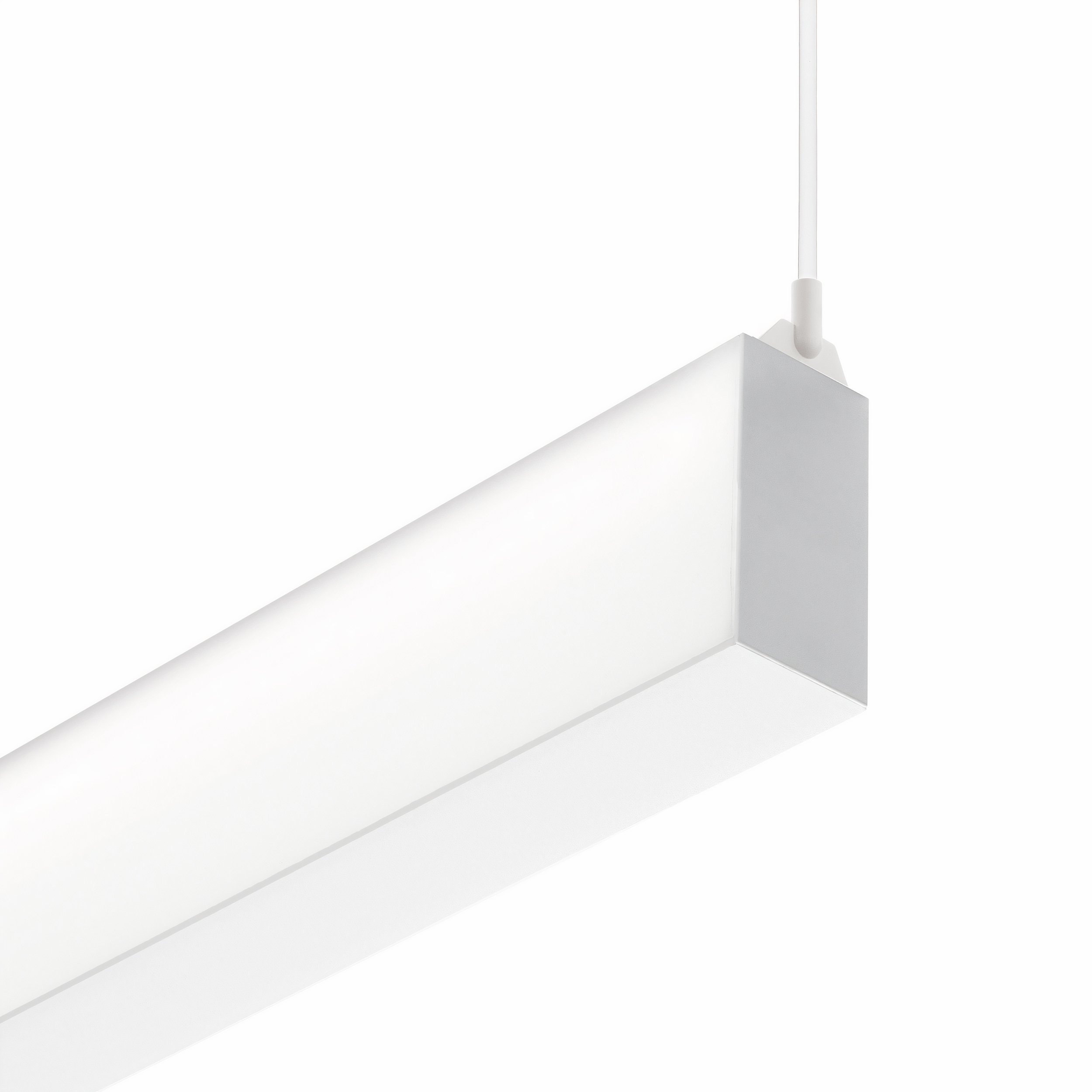 Ceiling Cable Lighting - ZipTwo | Square 3535 | 707