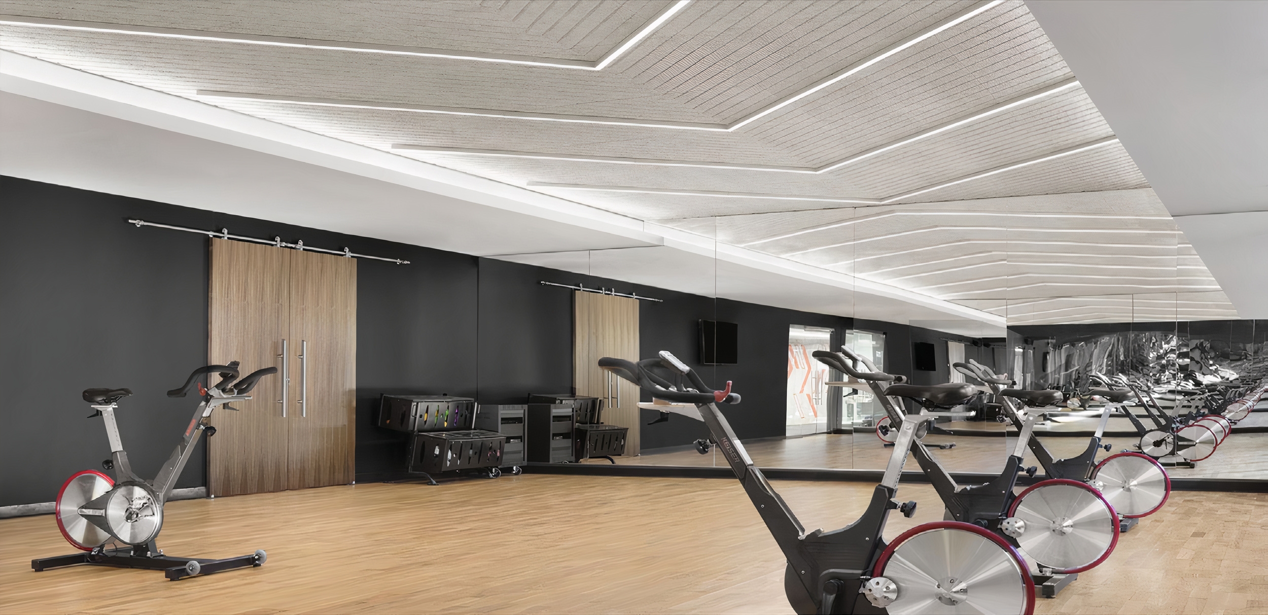 Ceiling Cable Lighting - ZipTwo | Square 3535 | 707