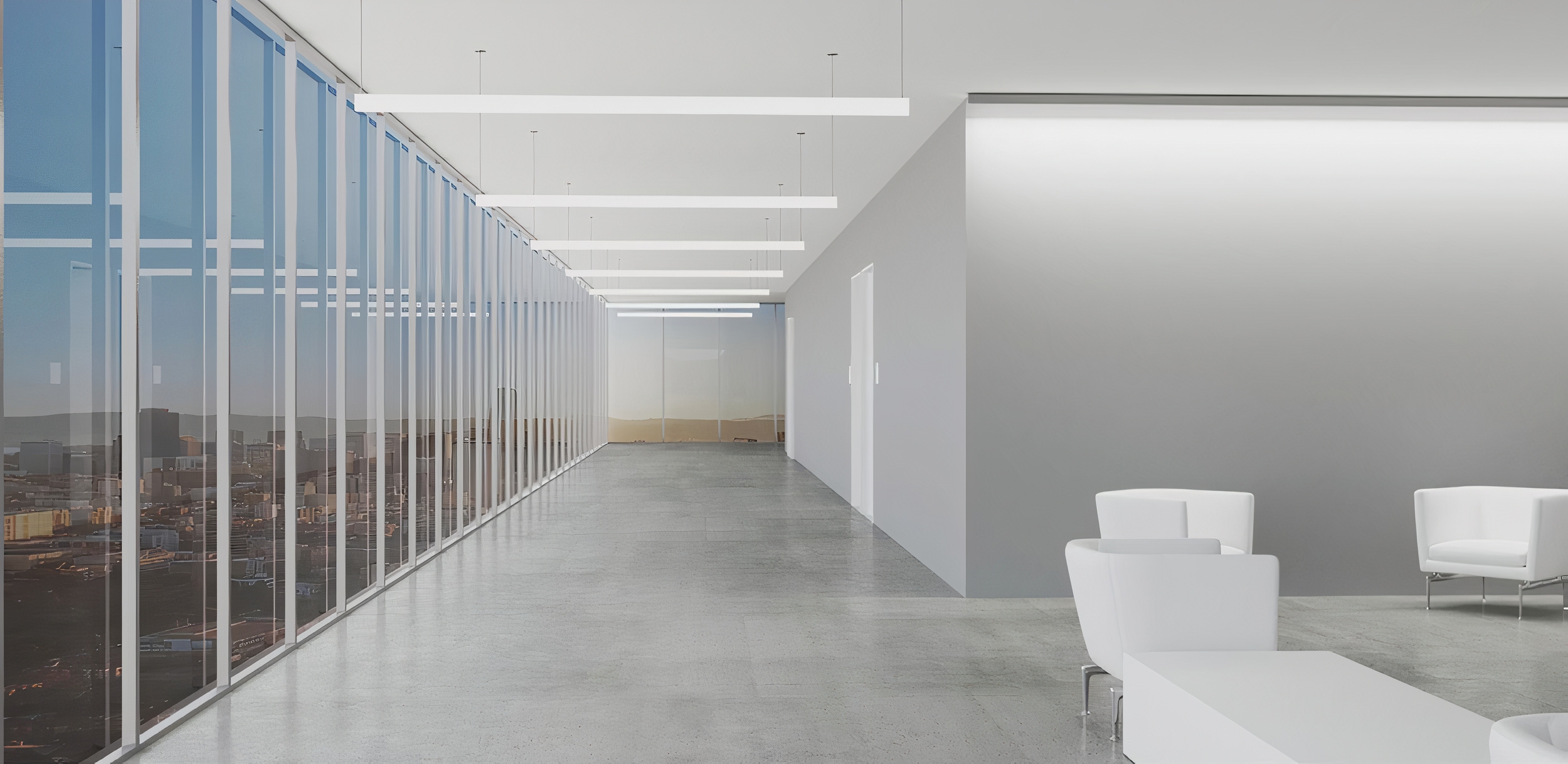 Ceiling Cable Lighting - ZipTwo | Square 3535 | 707