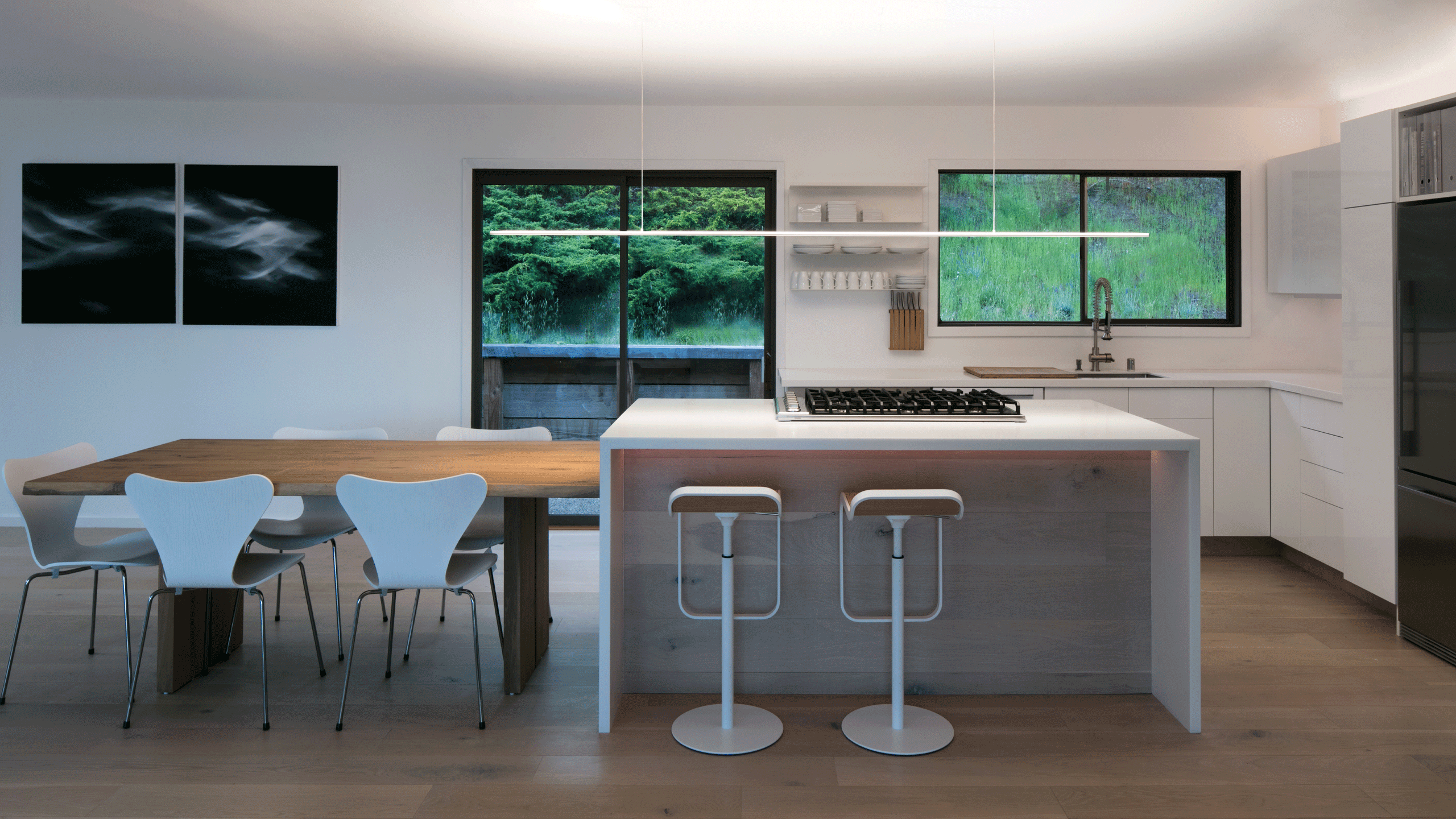 Ceiling Cable Lighting System - ZipThree | 707