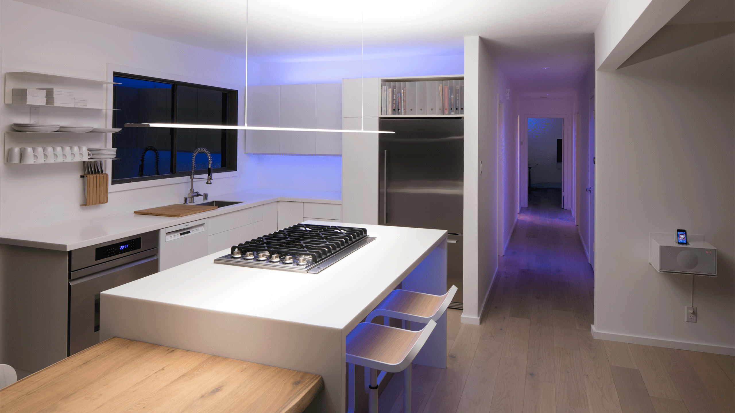 Ceiling Cable Lighting System - ZipThree | 707