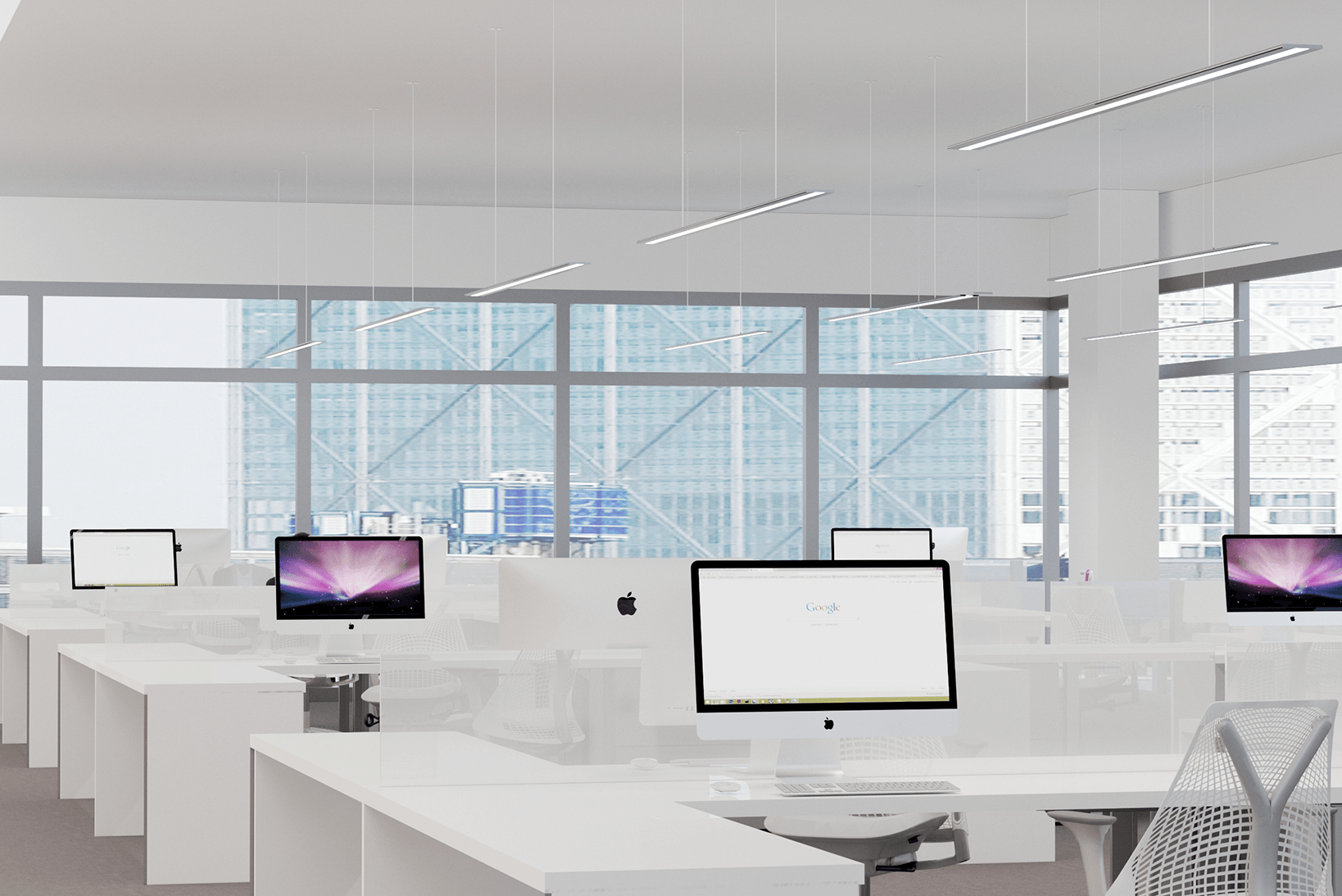 Ceiling Cable Lighting System - ZipThree | 707