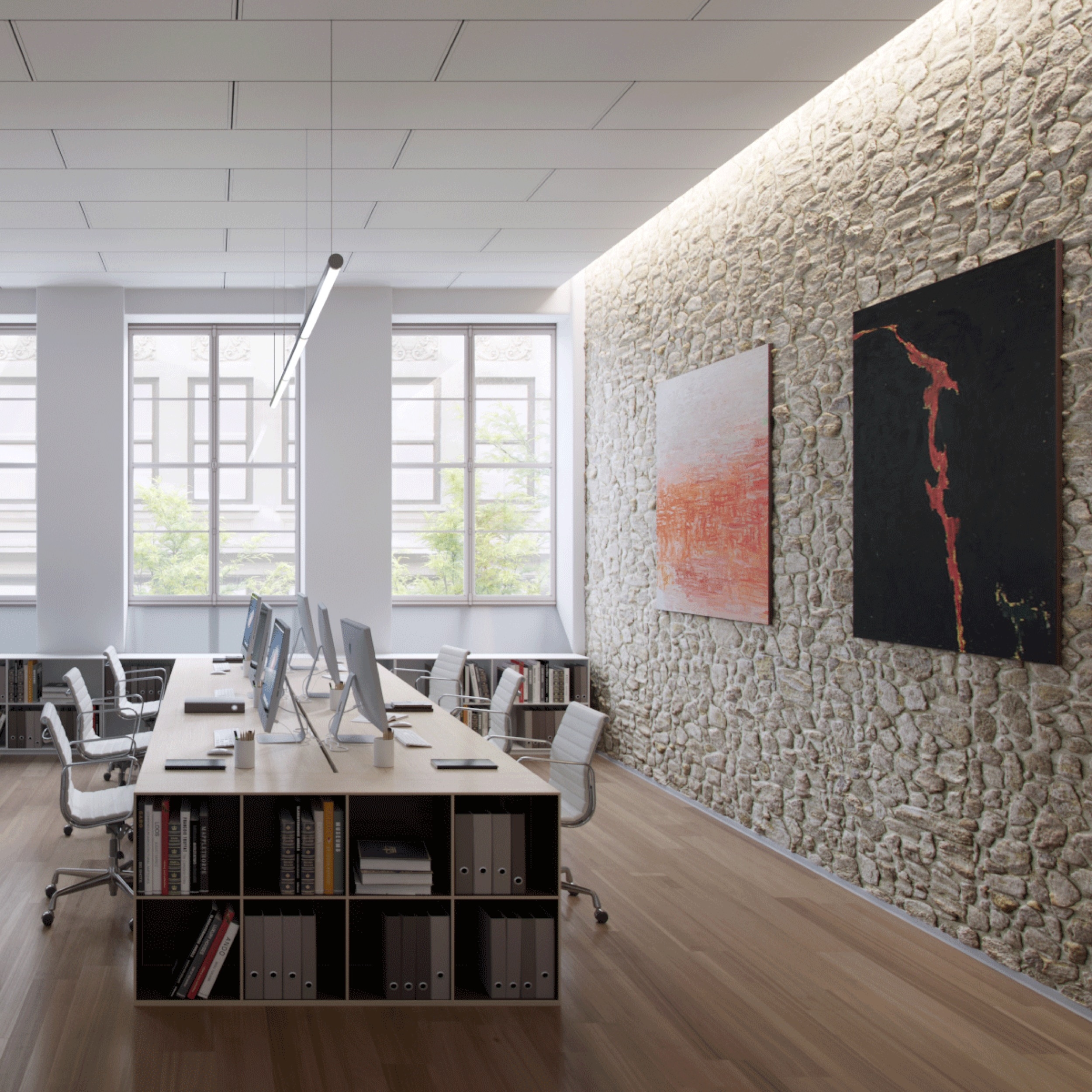 Wall Cove Lighting Systems - ZipWave | 707