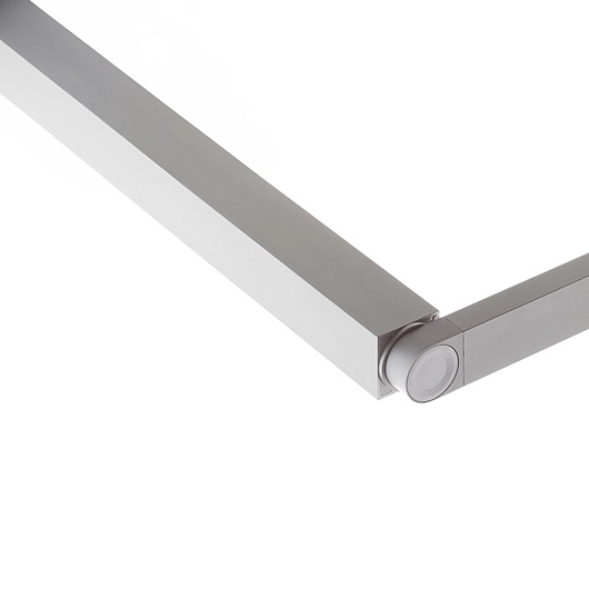 BoxRail Ceiling-Wall Arm 107