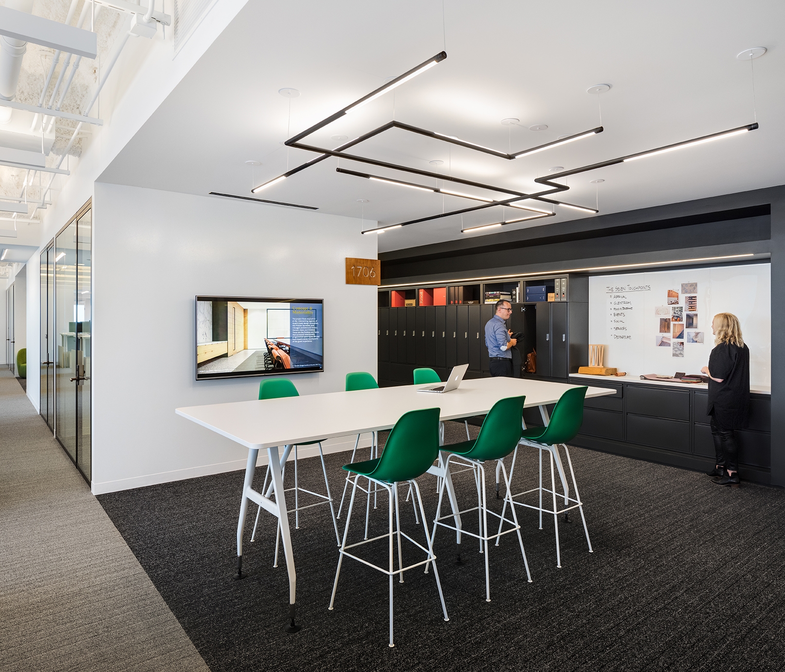 Ceiling Cable Lighting Systems - 107