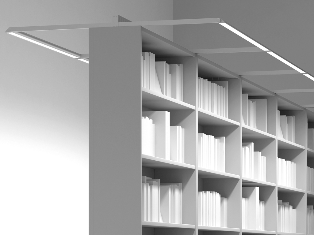 Direct Lighting Systems - Stack 117