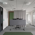 Customized Furniture in KWS Polska Workspace