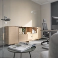 Customized Furniture in KWS Polska Workspace