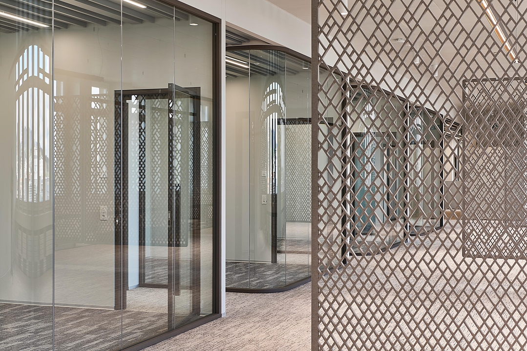 Acoustic Room Dividers - Hanging Partitions