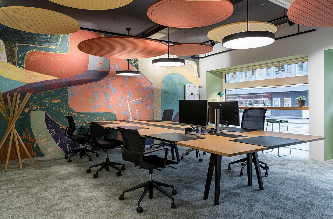 Acoustic Ceiling Panels