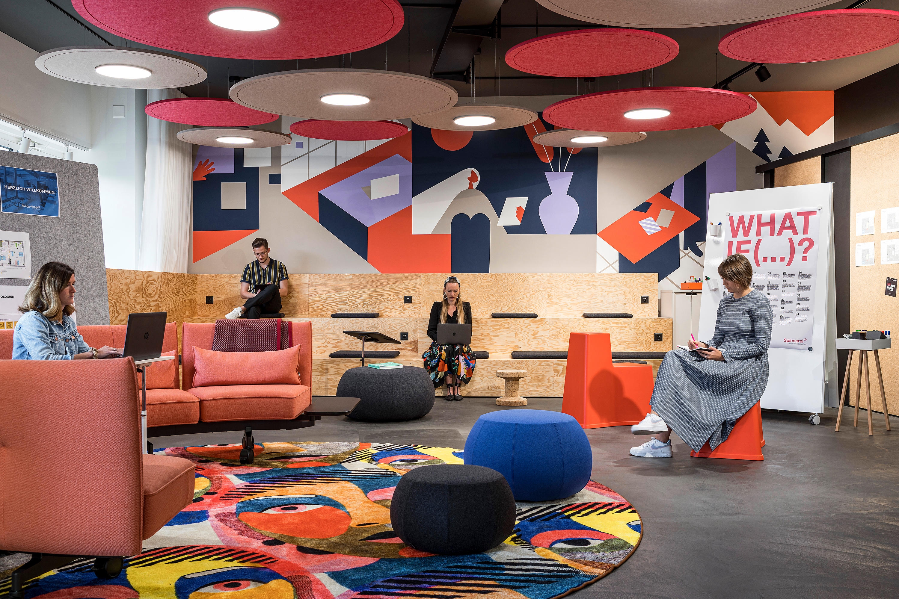 Acoustic Lighting - Circ