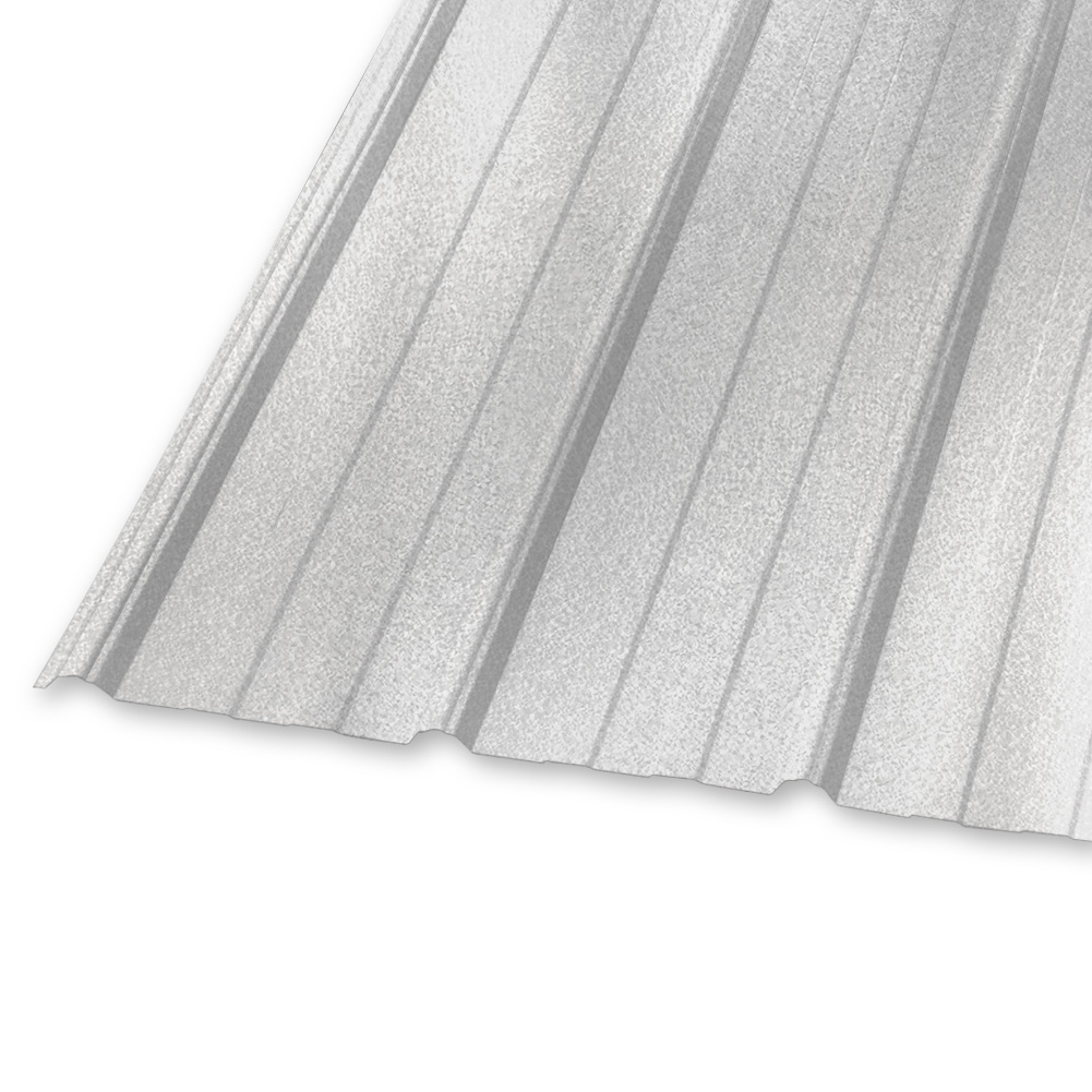 Revestimiento metálico - Planchas acanaladas 5V y U5