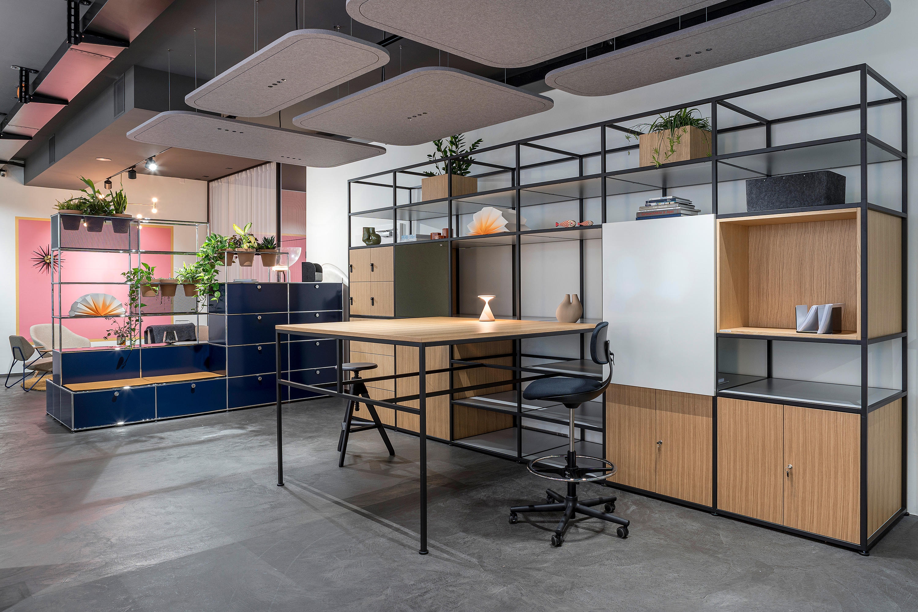 Acoustic Lighting - Focus